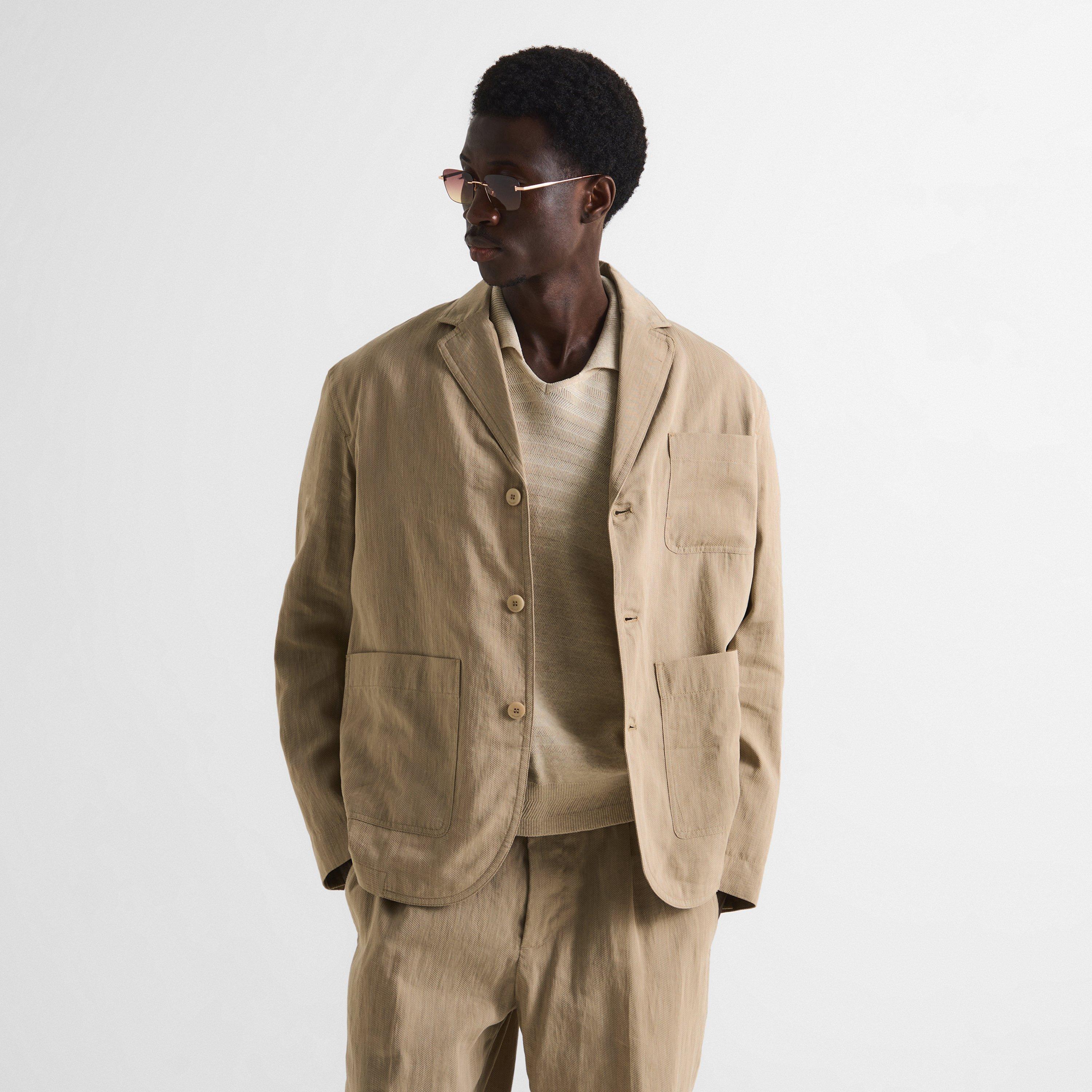 Beige - Jacquemus - Mens Pastro Jacket - 3