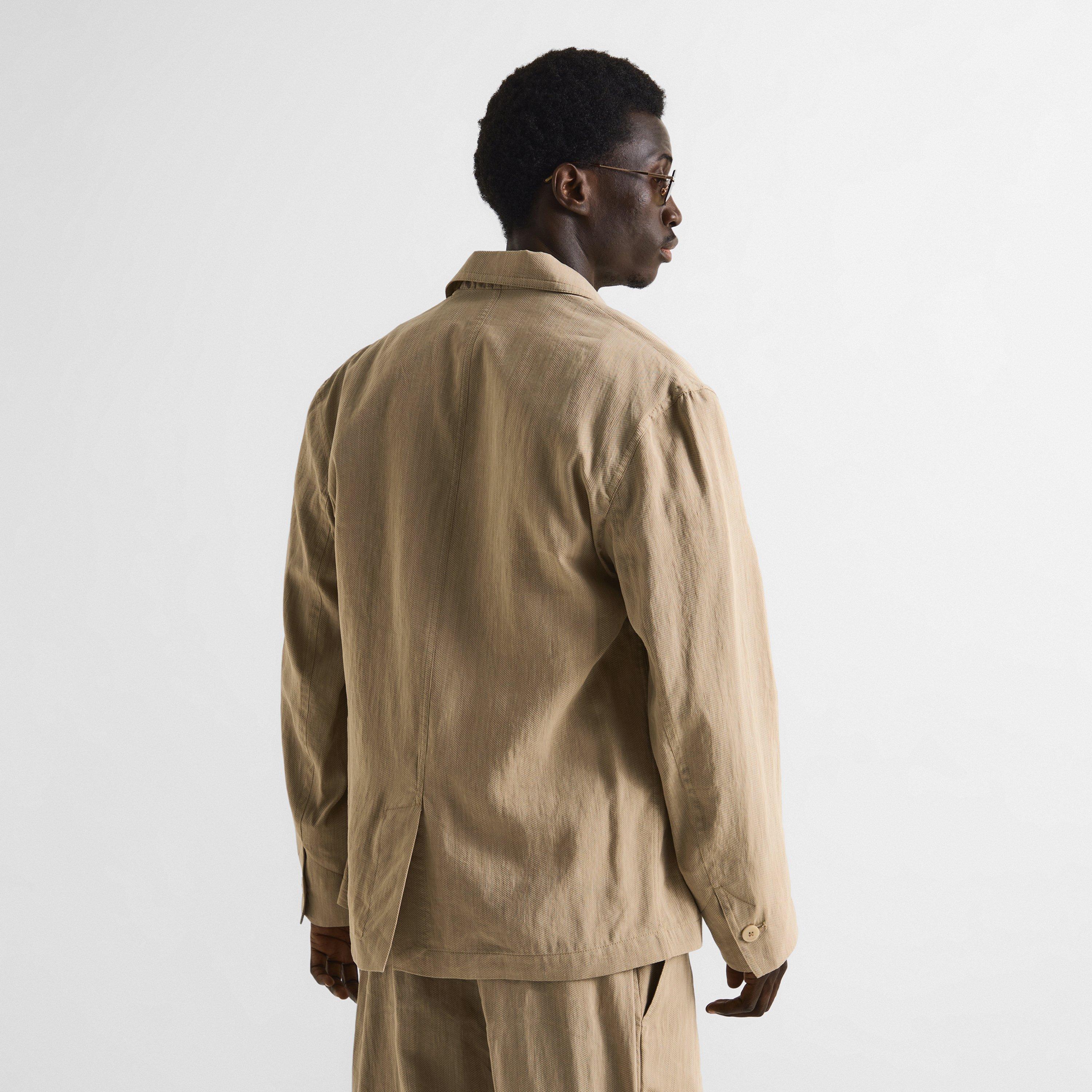 Beige - Jacquemus - Mens Pastro Jacket - 4