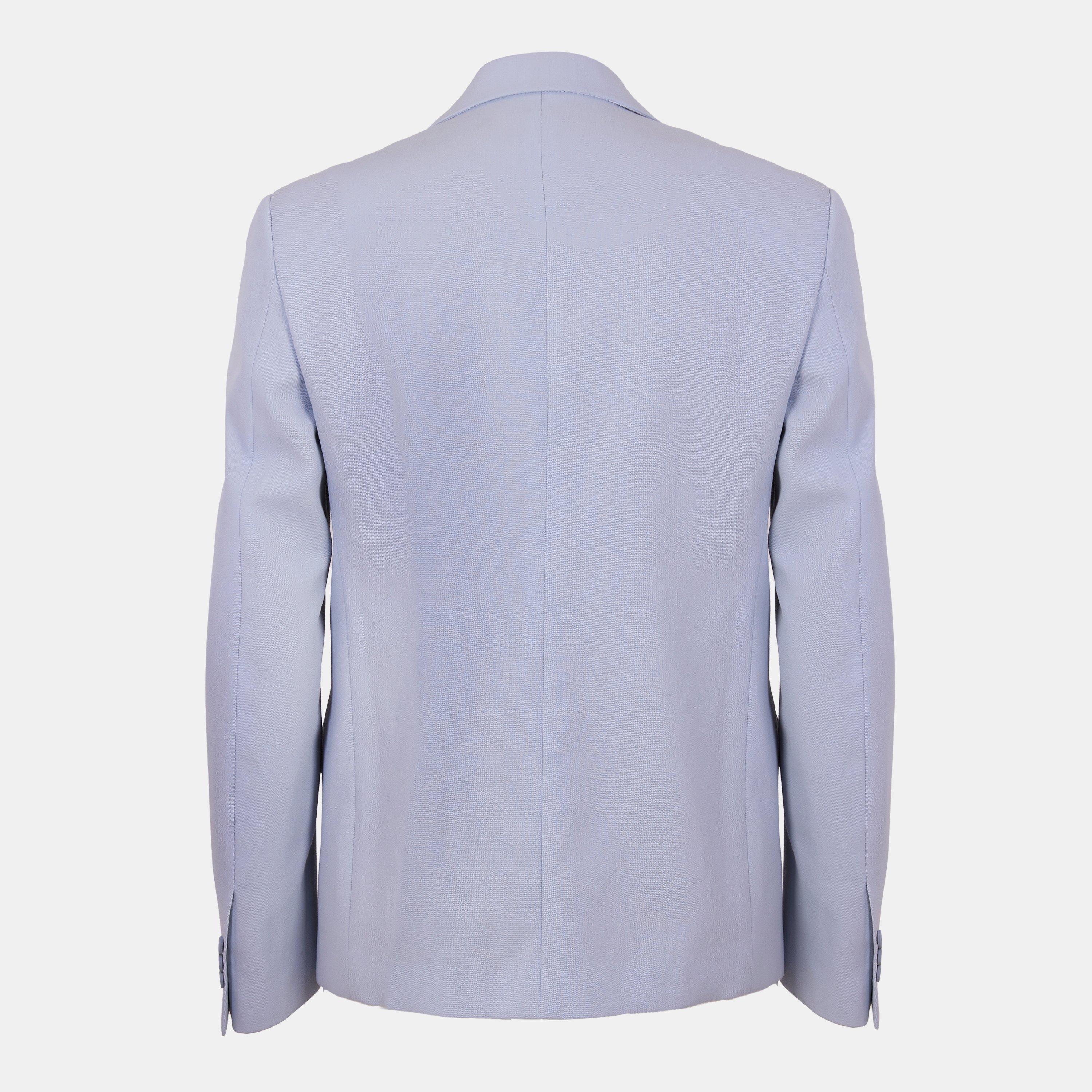 Ghiaccio artico - Off White - Men's Off-White Industrial Hardware Contemporary Blazer - 2