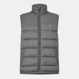 Jack Wills Kershaw Lightweight Puffer Gilet Mens