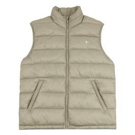 Jack Wills JW Kershaw Lightweight Puffer Gilet