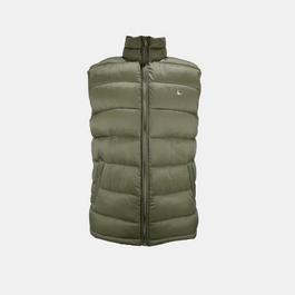 Jack Wills Kershaw Lightweight Puffer Gilet Mens