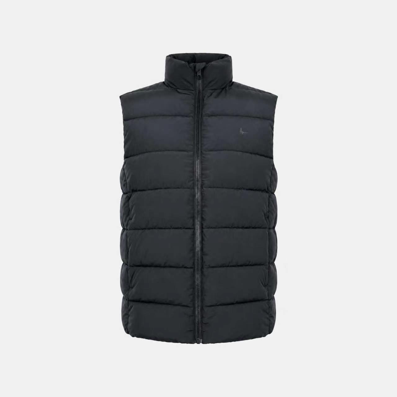 Jack Wills Men's Kershaw Lightweight Water Resistant Puffer Gilet