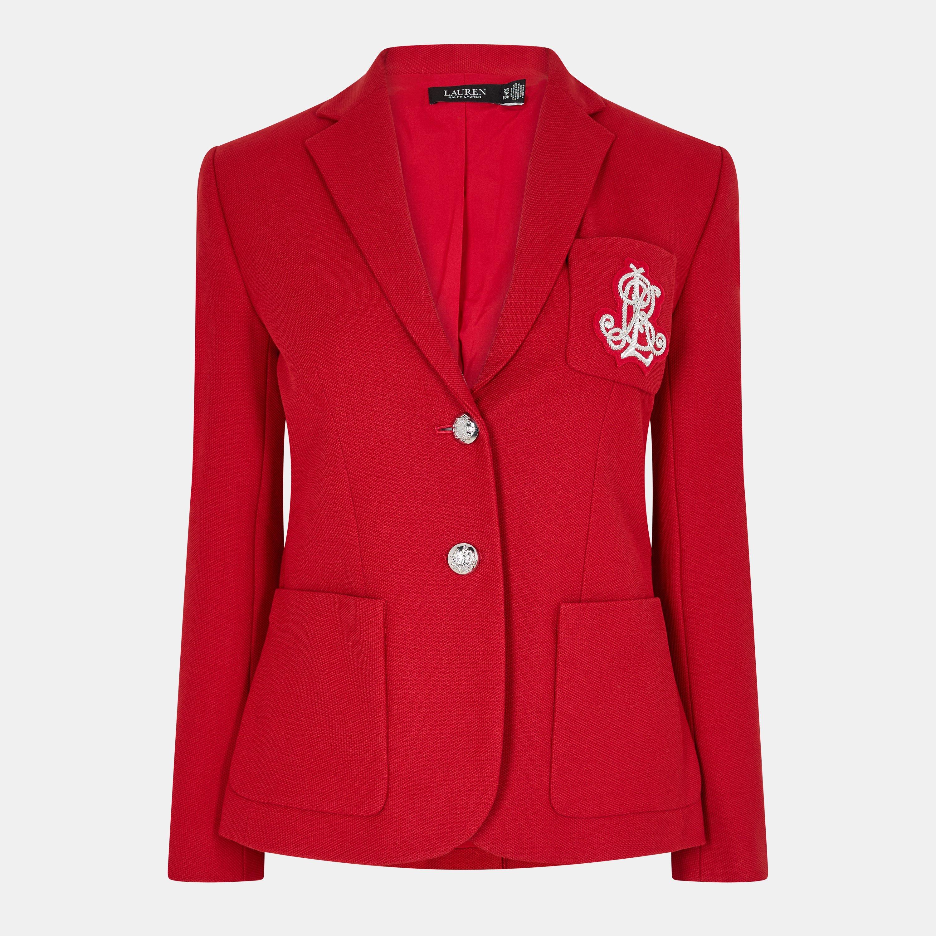 Lauren by Ralph Lauren LRL Anfisa Blazer Ld54 Blazers FRASERS