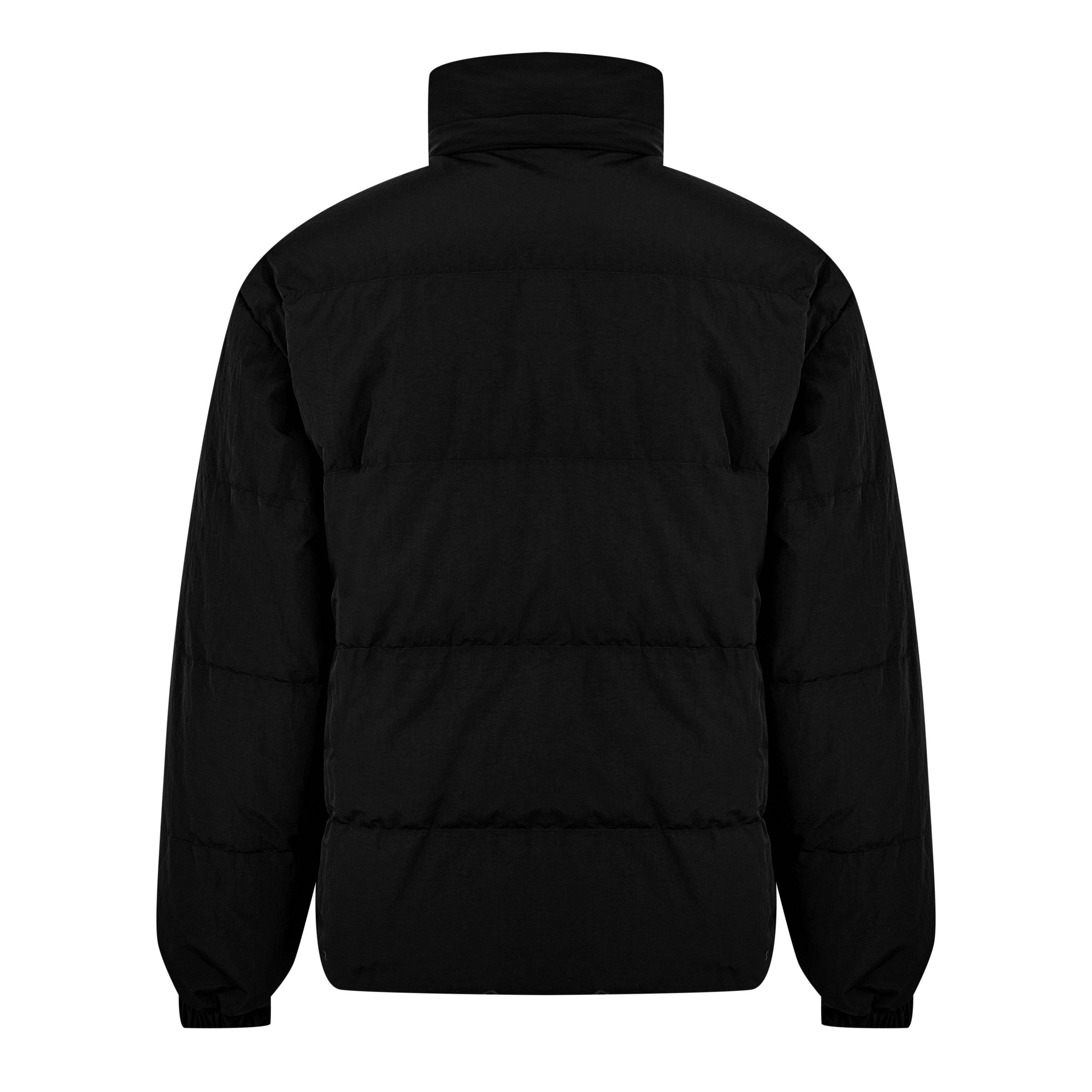 Beige - Burberry - Men's Vintage Check Quilted Short Puffer Jacket - 3