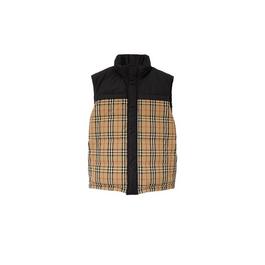 Burberry Burb Check Giilet Sn52