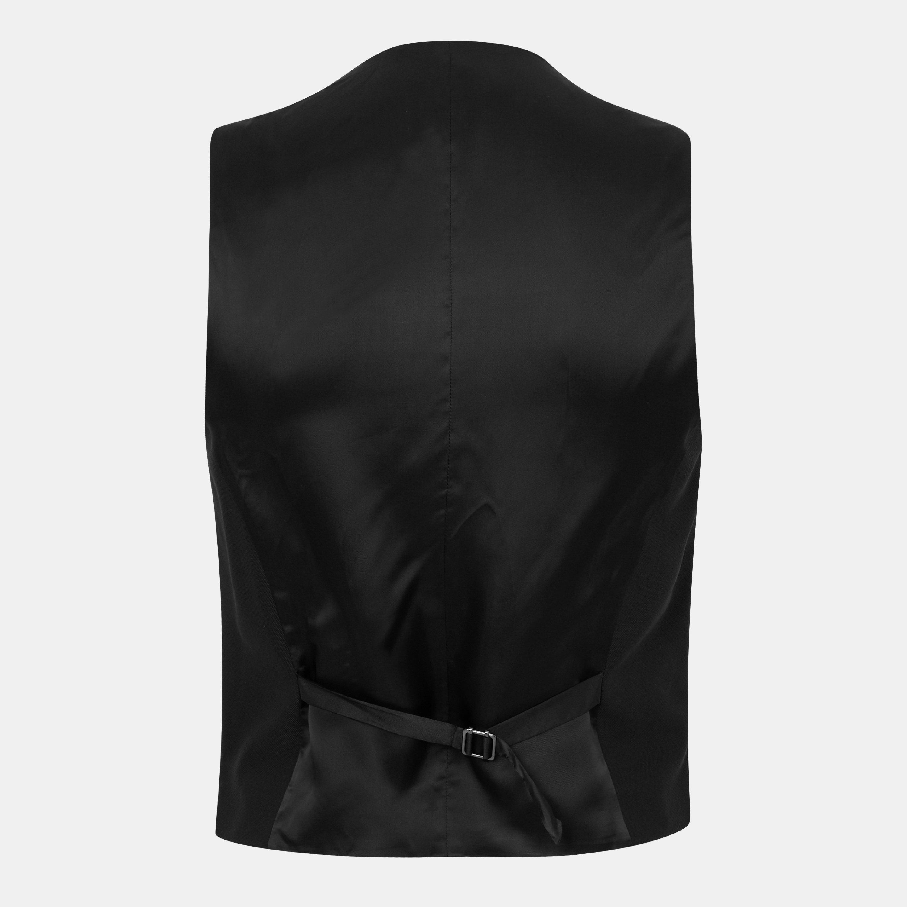 Black - Boss - Men's Reymond Structured Blazer - 2