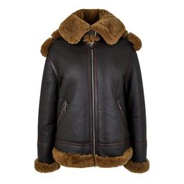 Burberry Burb Shearling Ld51