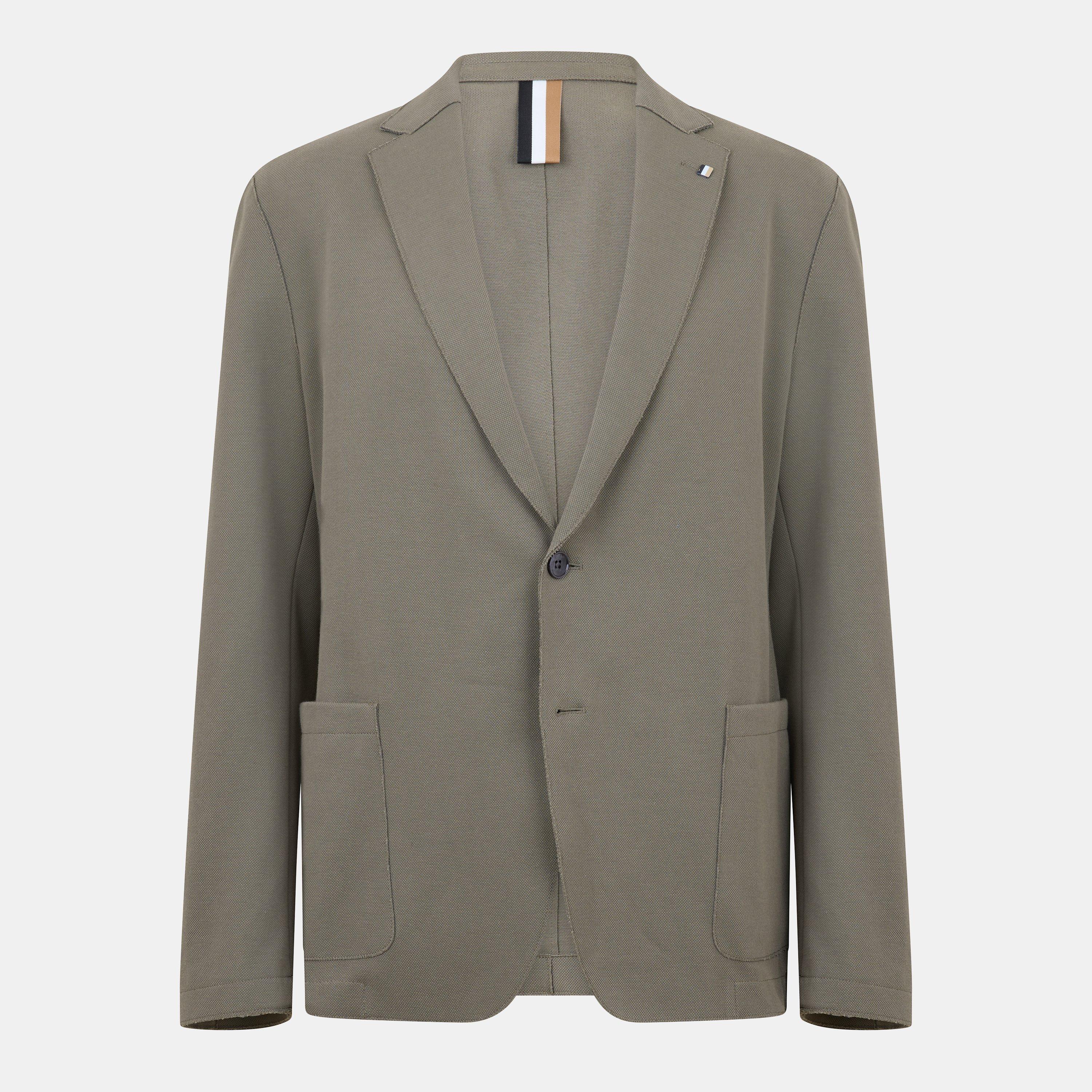 Open Green - Boss - Men's C Hanry Junior Rc Blazer - 1