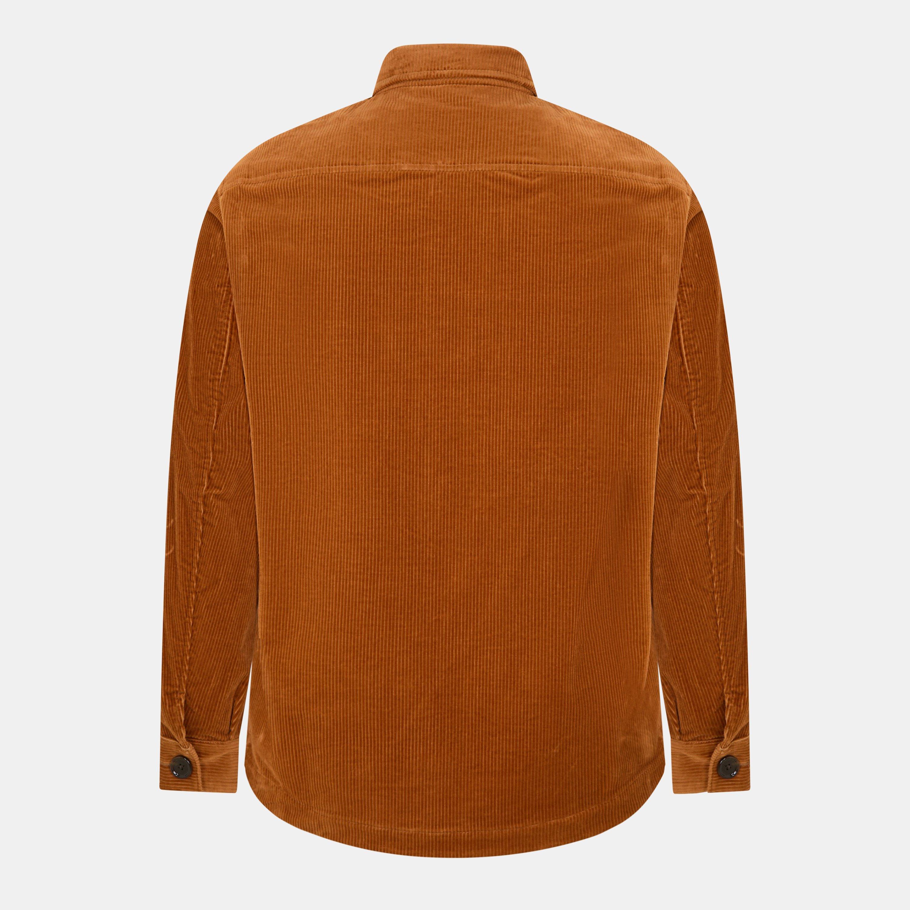 Rust/Copper - Boss - Men's C-Carper Structured Blazer - 2