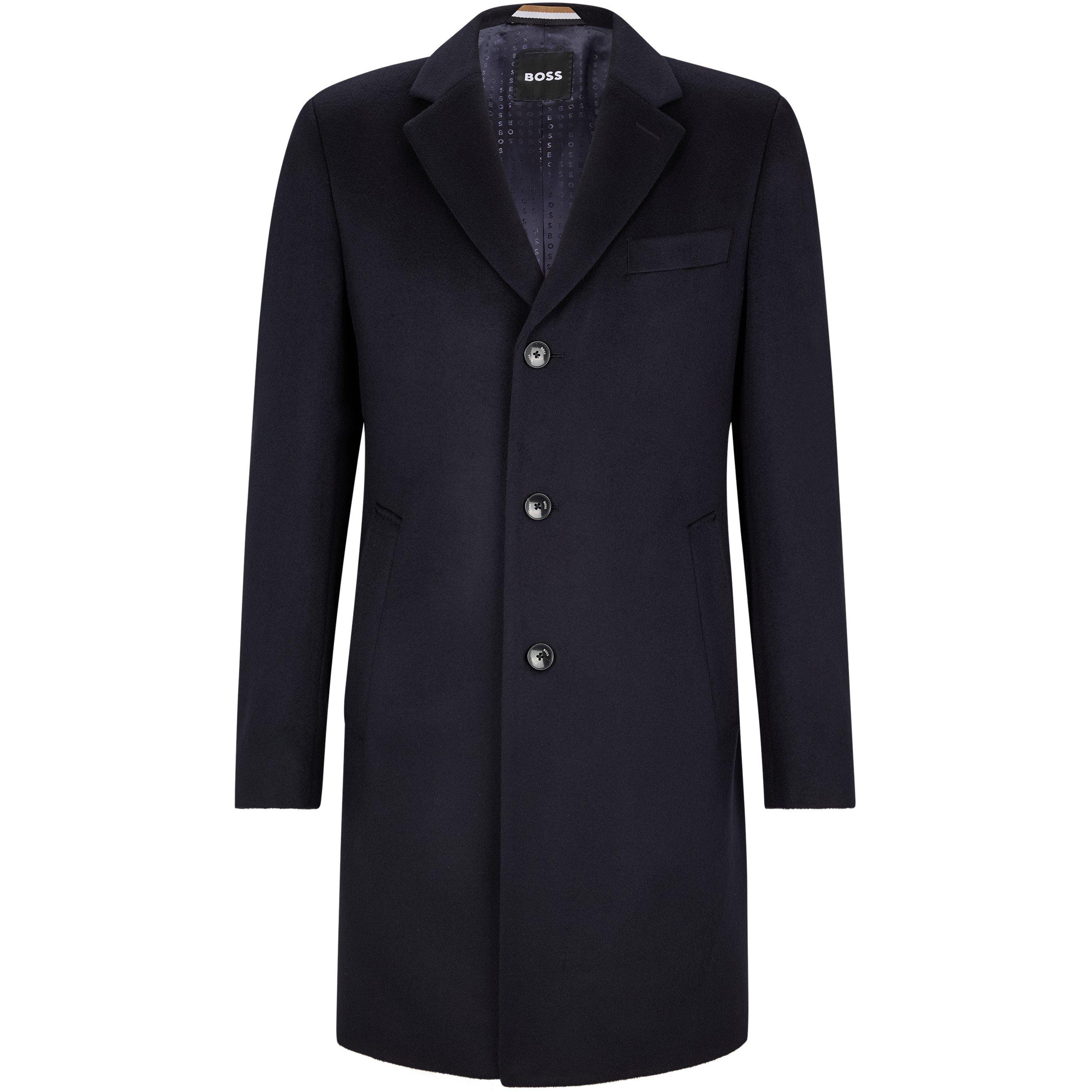 Dark Blue - Boss - Men's H Hyde Formal