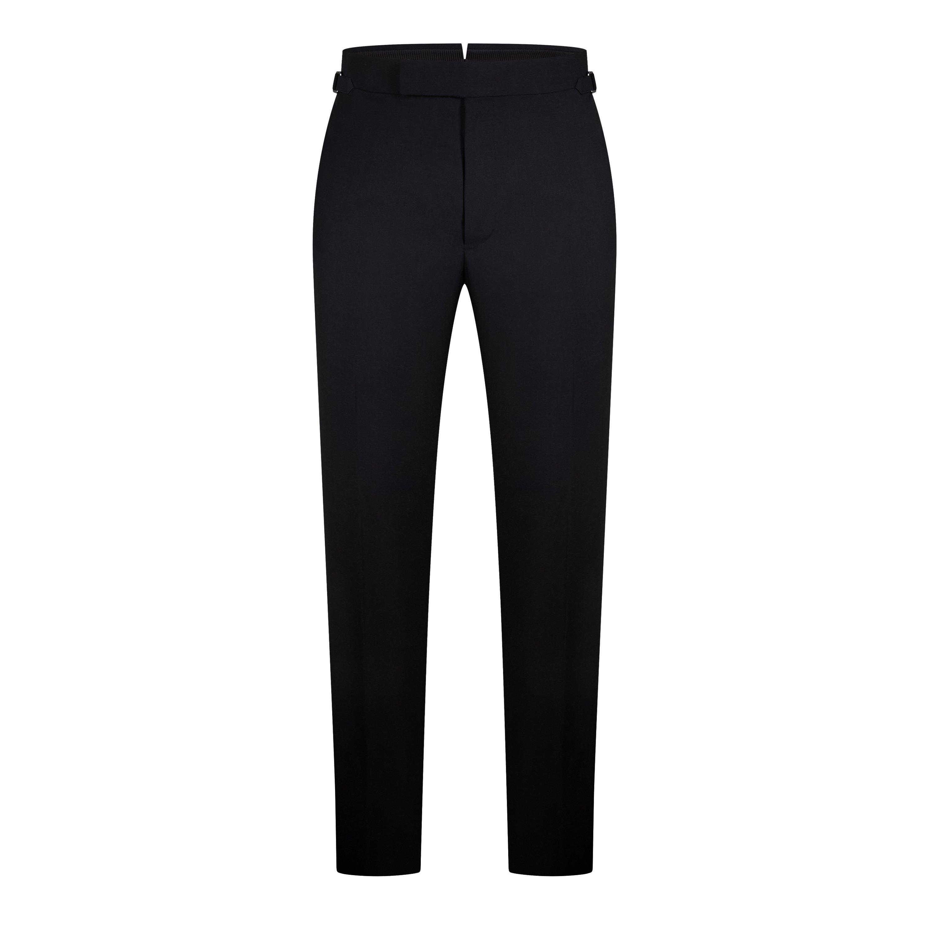 Tom Ford Wool O'Connor Suit - Black LB999 - M
