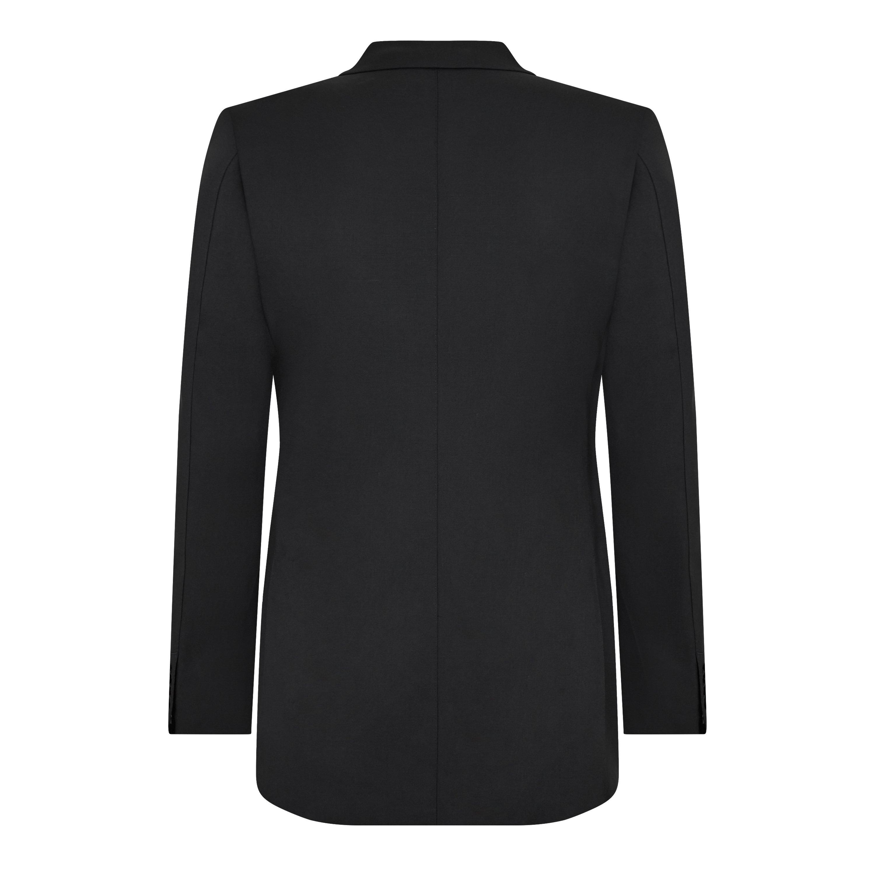 Black LB999 - Tom Ford - Wool O'Connor Suit - 6