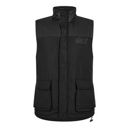 DFND London L Light Vest Sn99