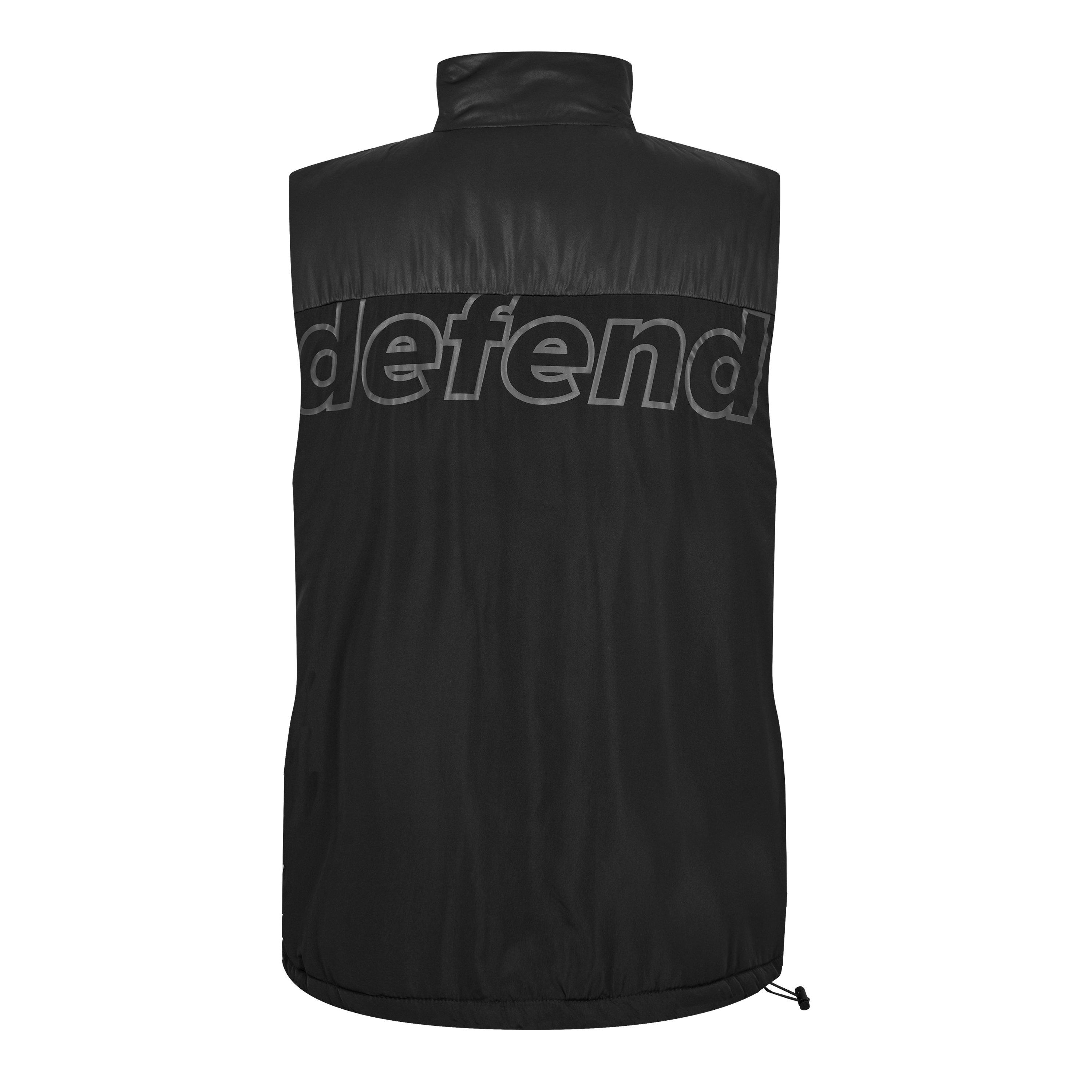 Nero - DFND London - Lightweight Gilet - 2