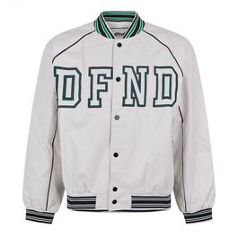 DFND London L Varsity Jkt Sn99