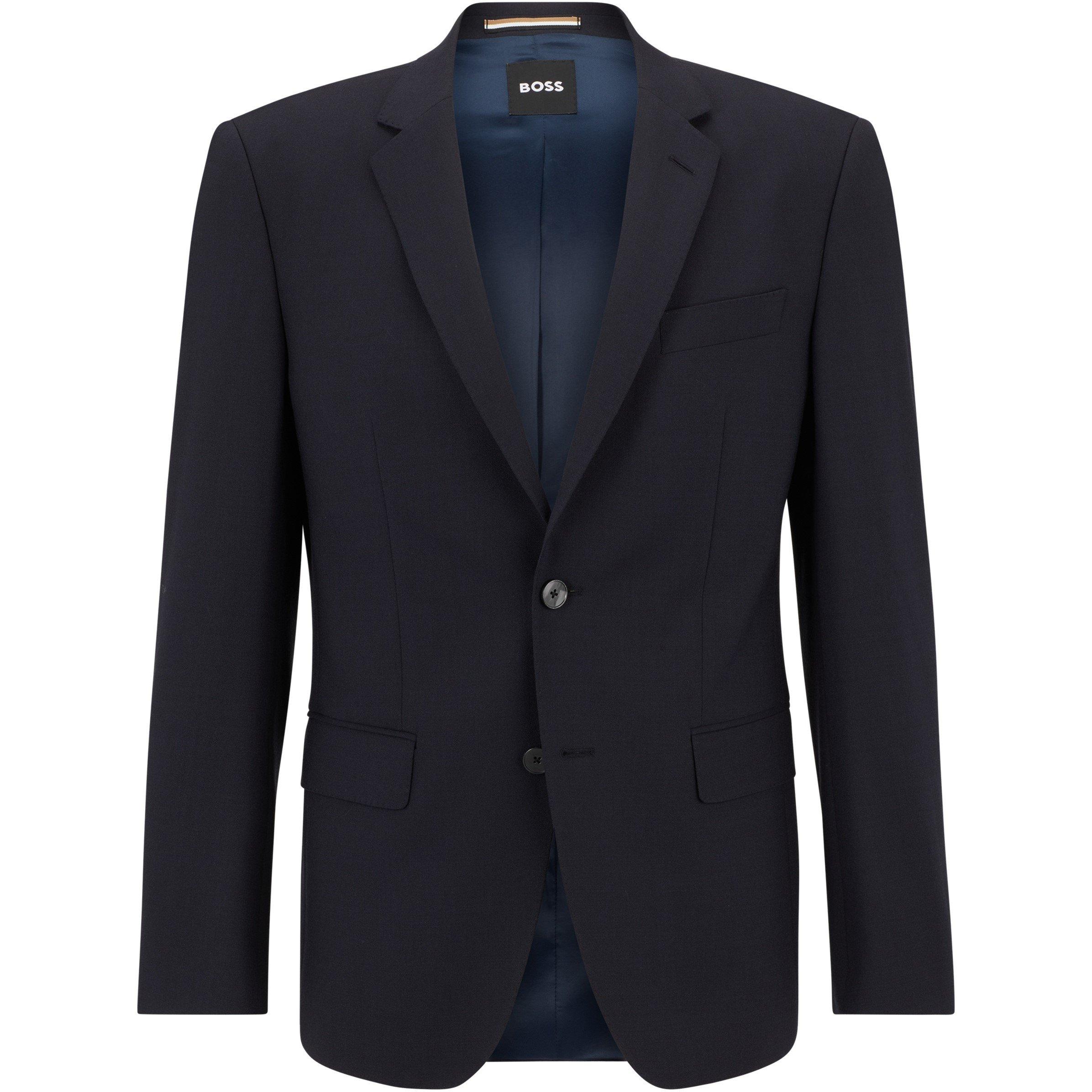 Boss Men's Hugo Blazer - Dark Blue - 36 (46)