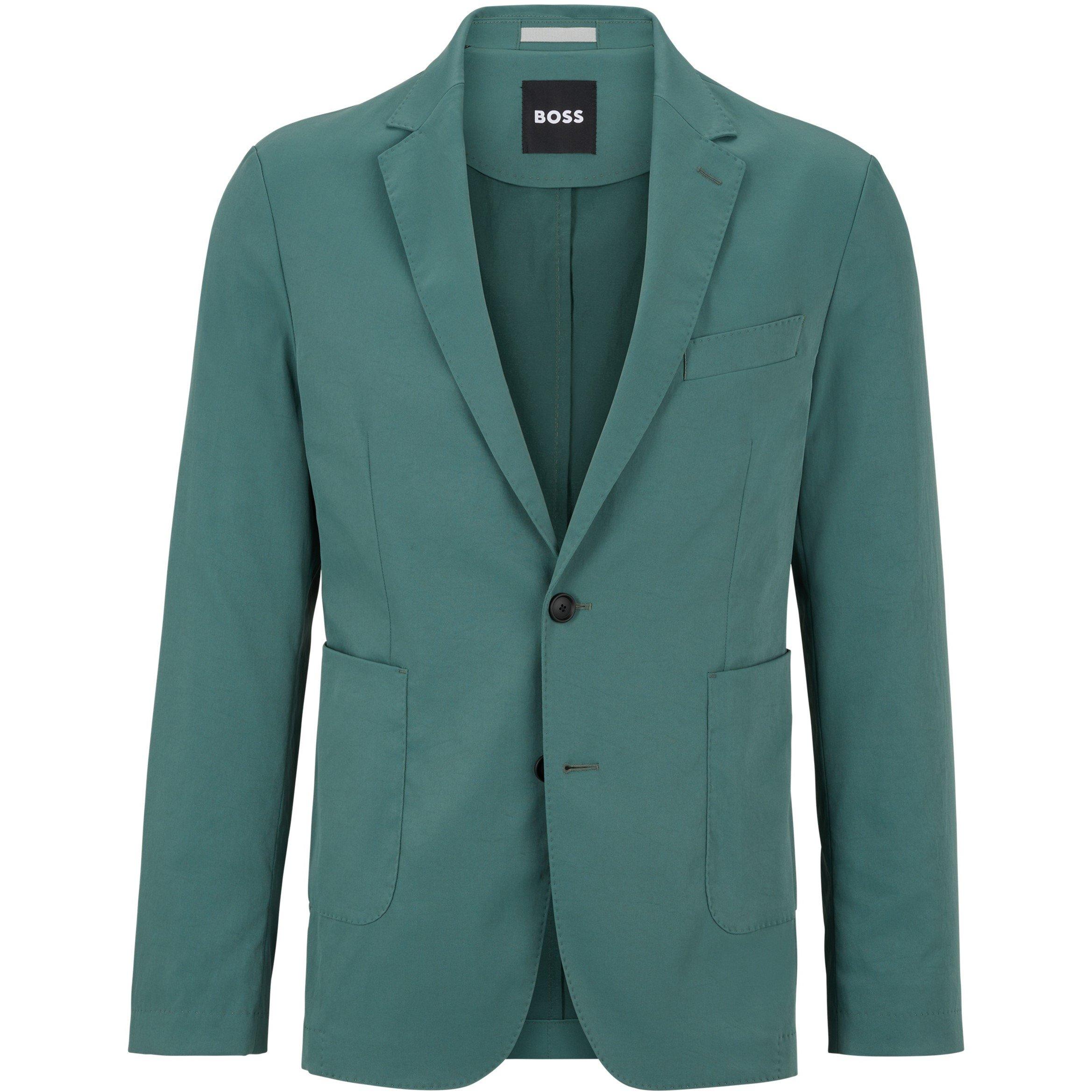 Boss Men's P-Hanry Tailored Blazer - Open Green - 36 (46)