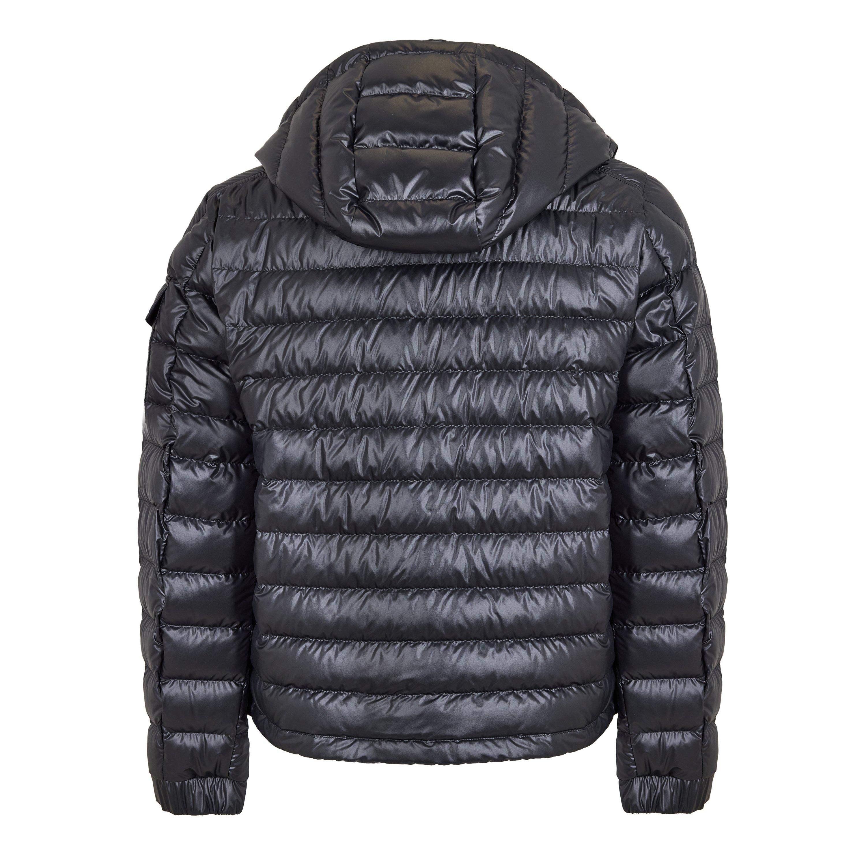 Black 999 - Moncler - Moncler Lauros Puff Sn61 - 2