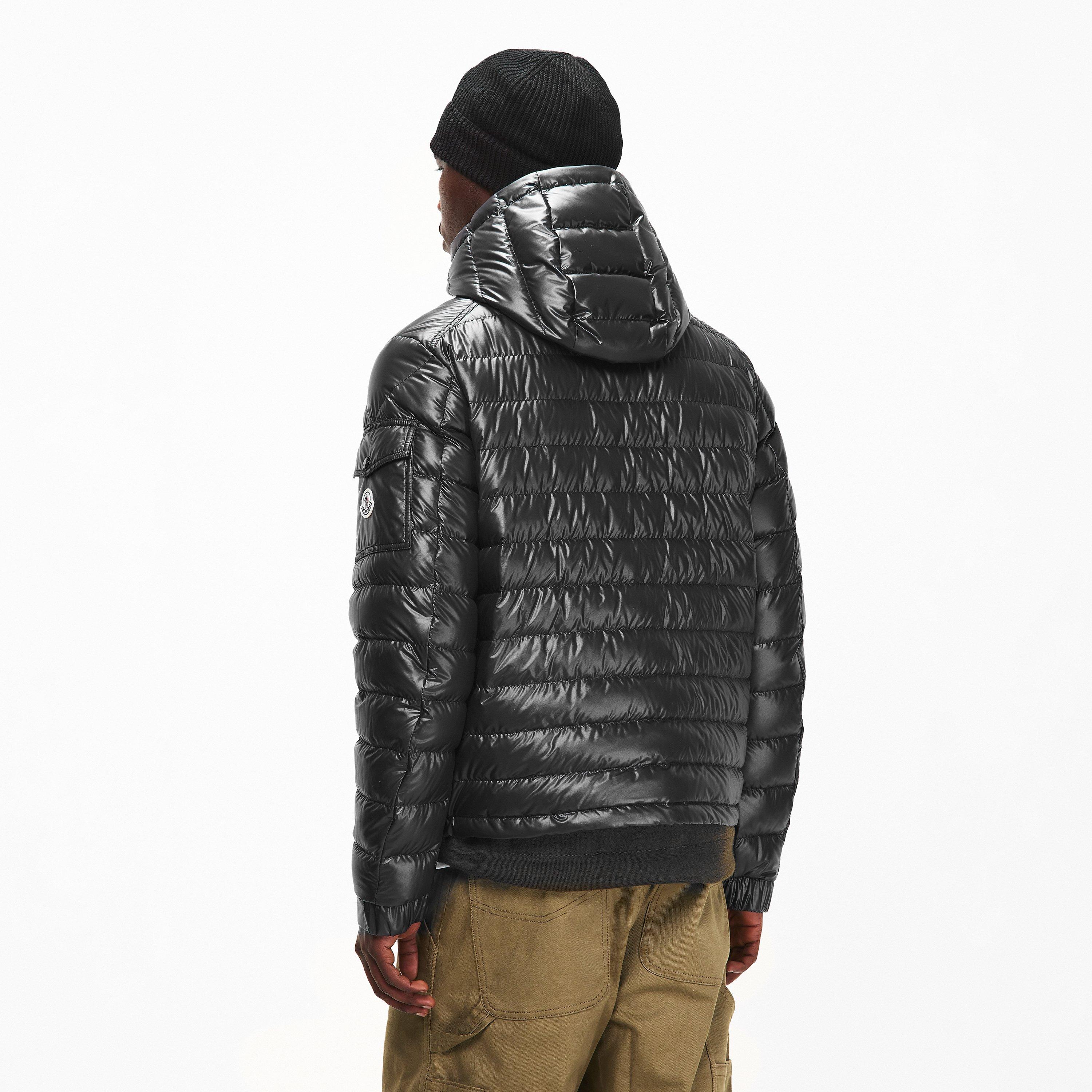 Black 999 - Moncler - Moncler Lauros Puff Sn61 - 4