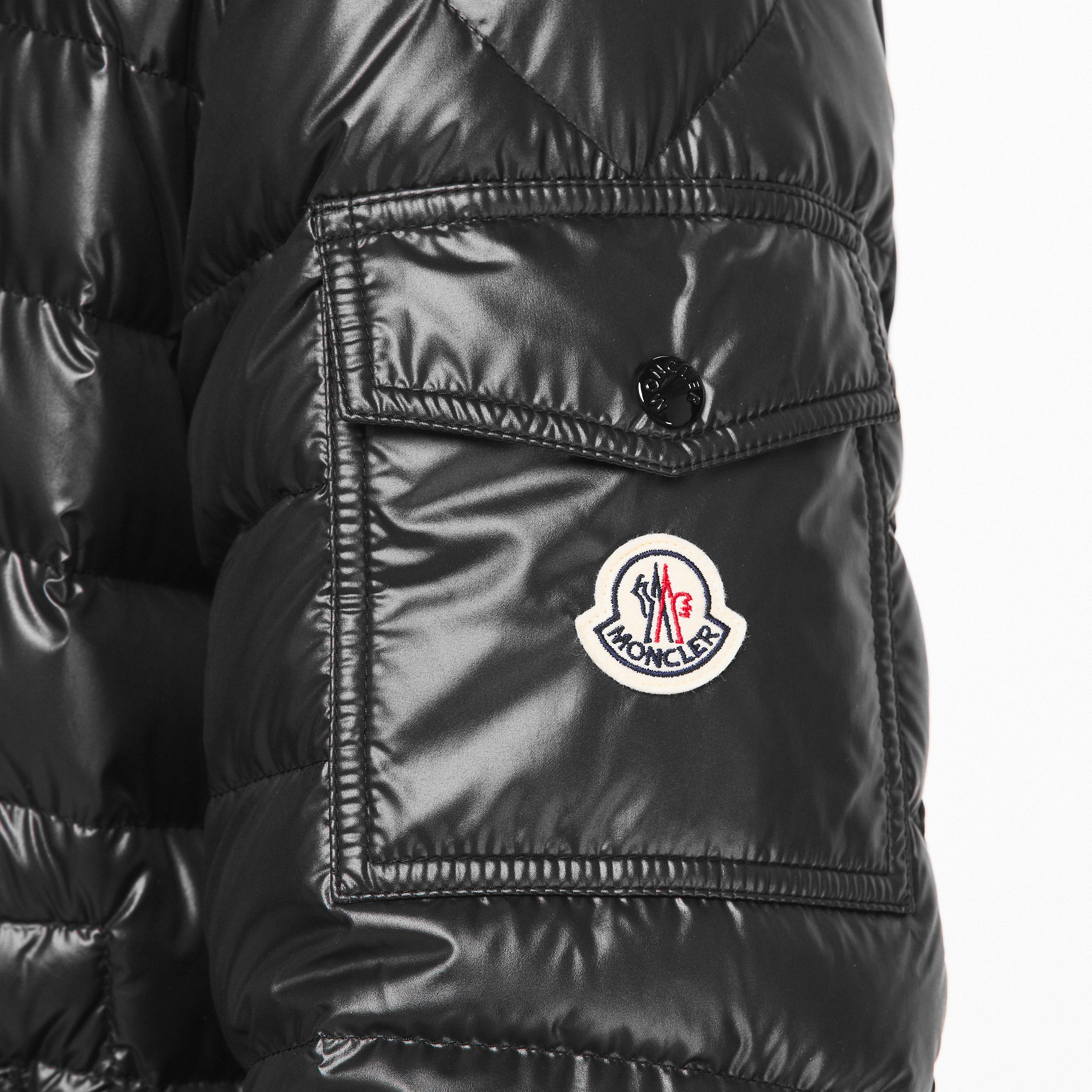 Black 999 - Moncler - Moncler Lauros Puff Sn61 - 5