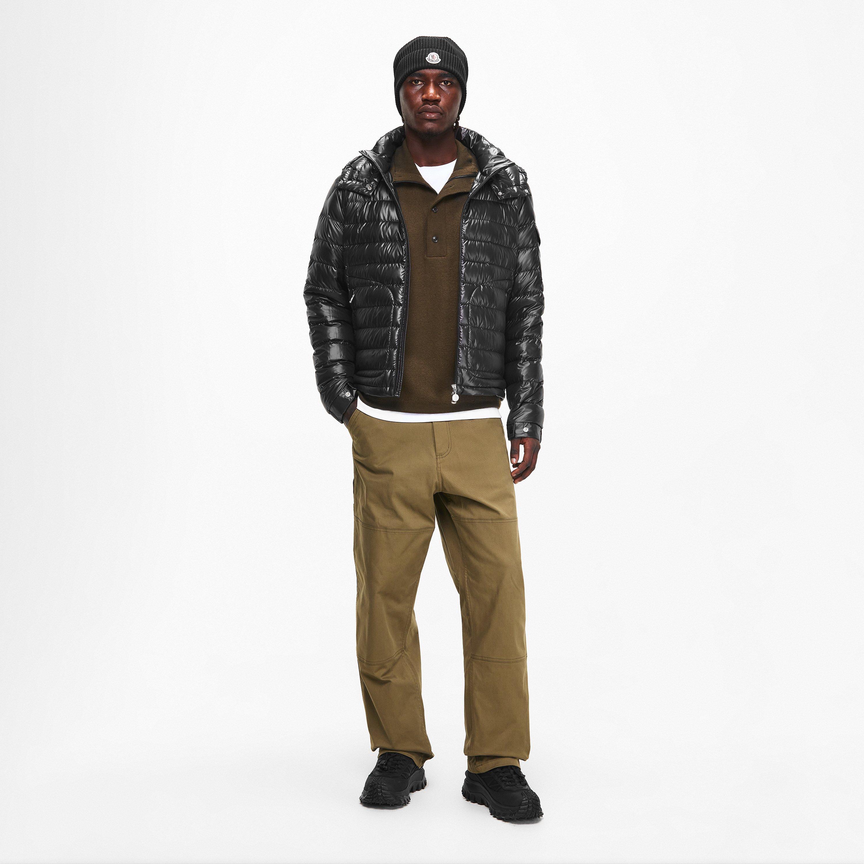 Black 999 - Moncler - Moncler Lauros Puff Sn61 - 6