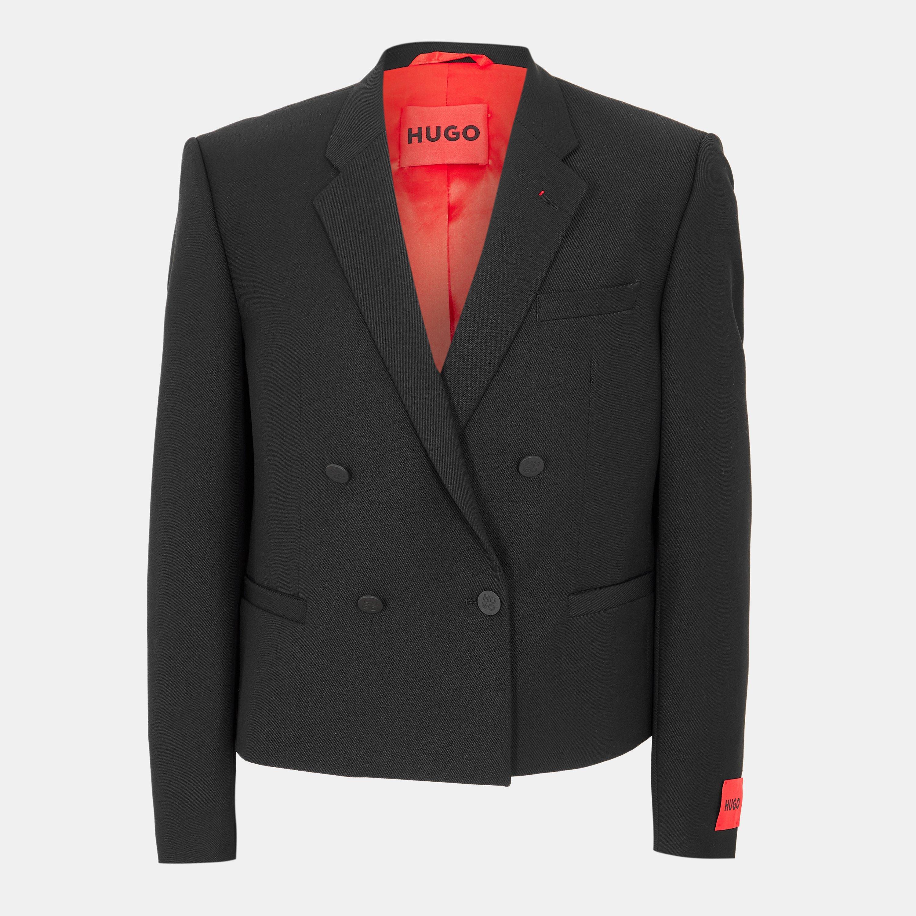 Hugo Men's Blazer - Black - 36 (46)