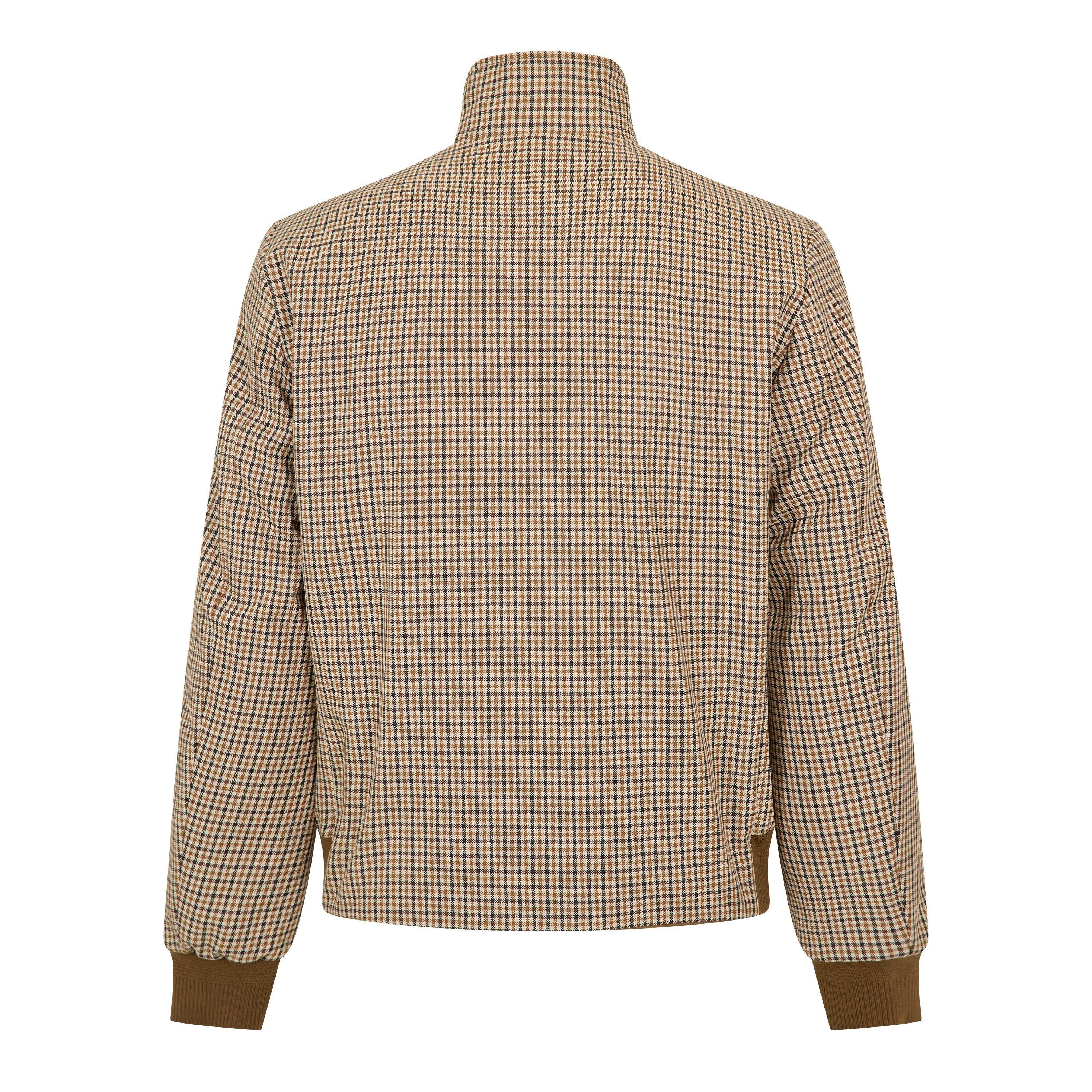 Beige Check F29 - Moncler - Moncler Almogordo Jk Sn61 - 2