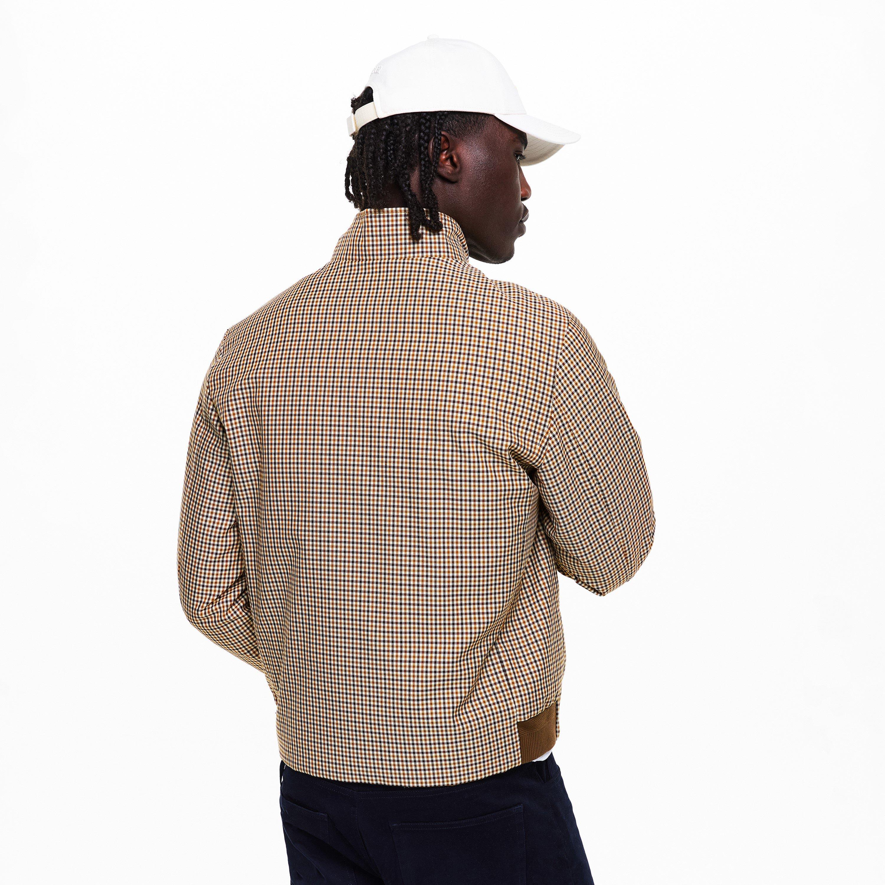 Beige Check F29 - Moncler - Moncler Almogordo Jk Sn61 - 4