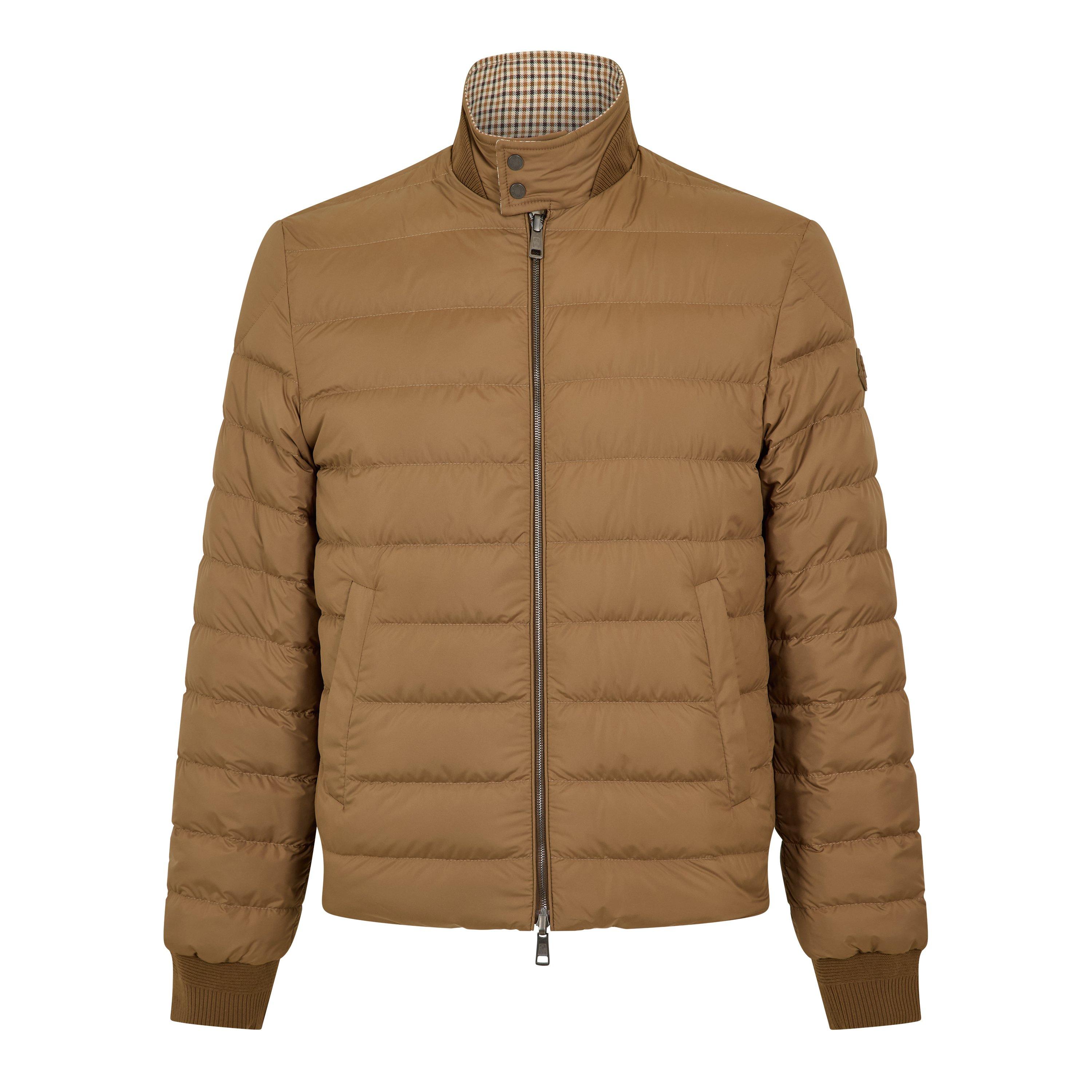 Beige Check F29 - Moncler - Moncler Almogordo Jk Sn61 - 4