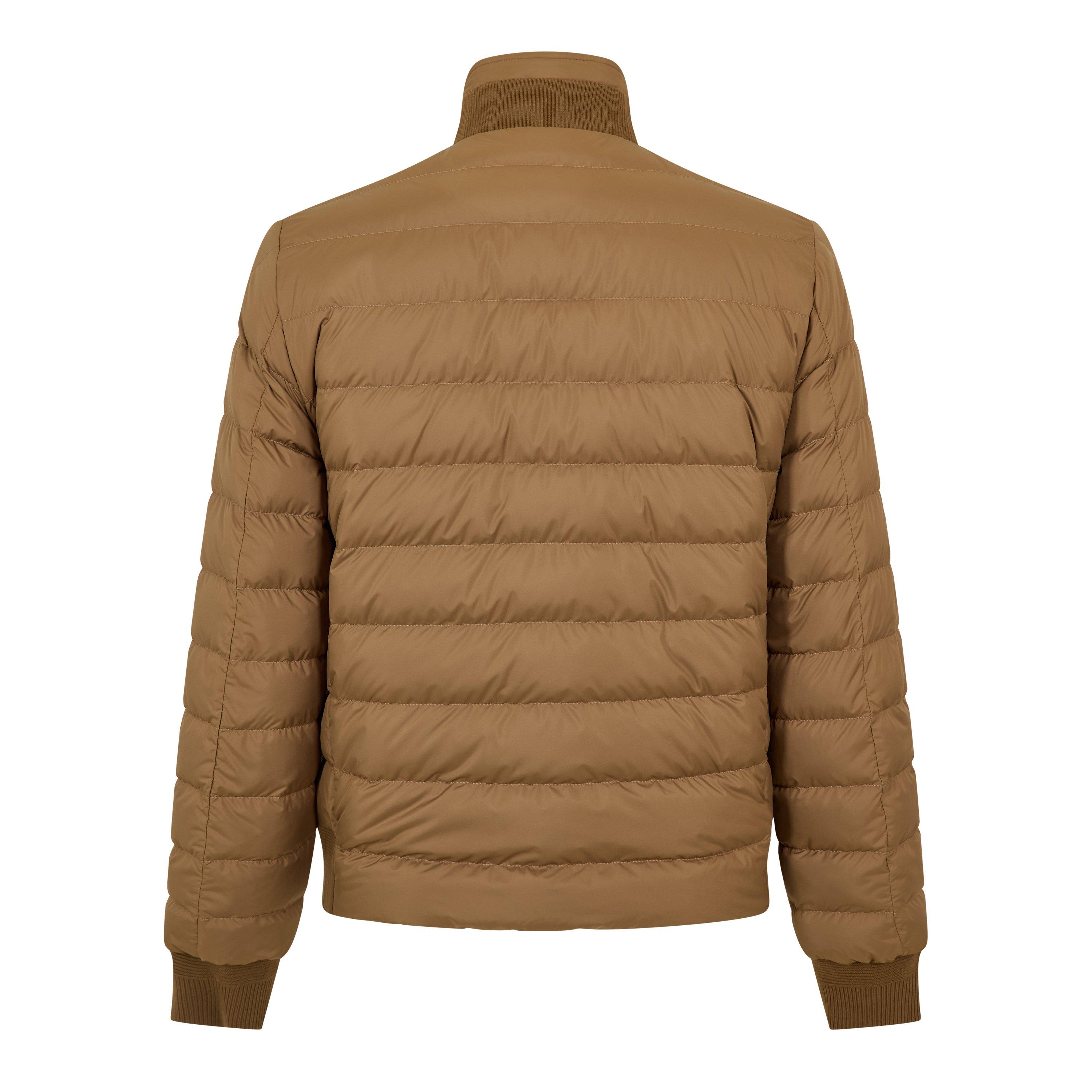 Beige Check F29 - Moncler - Moncler Almogordo Jk Sn61 - 5