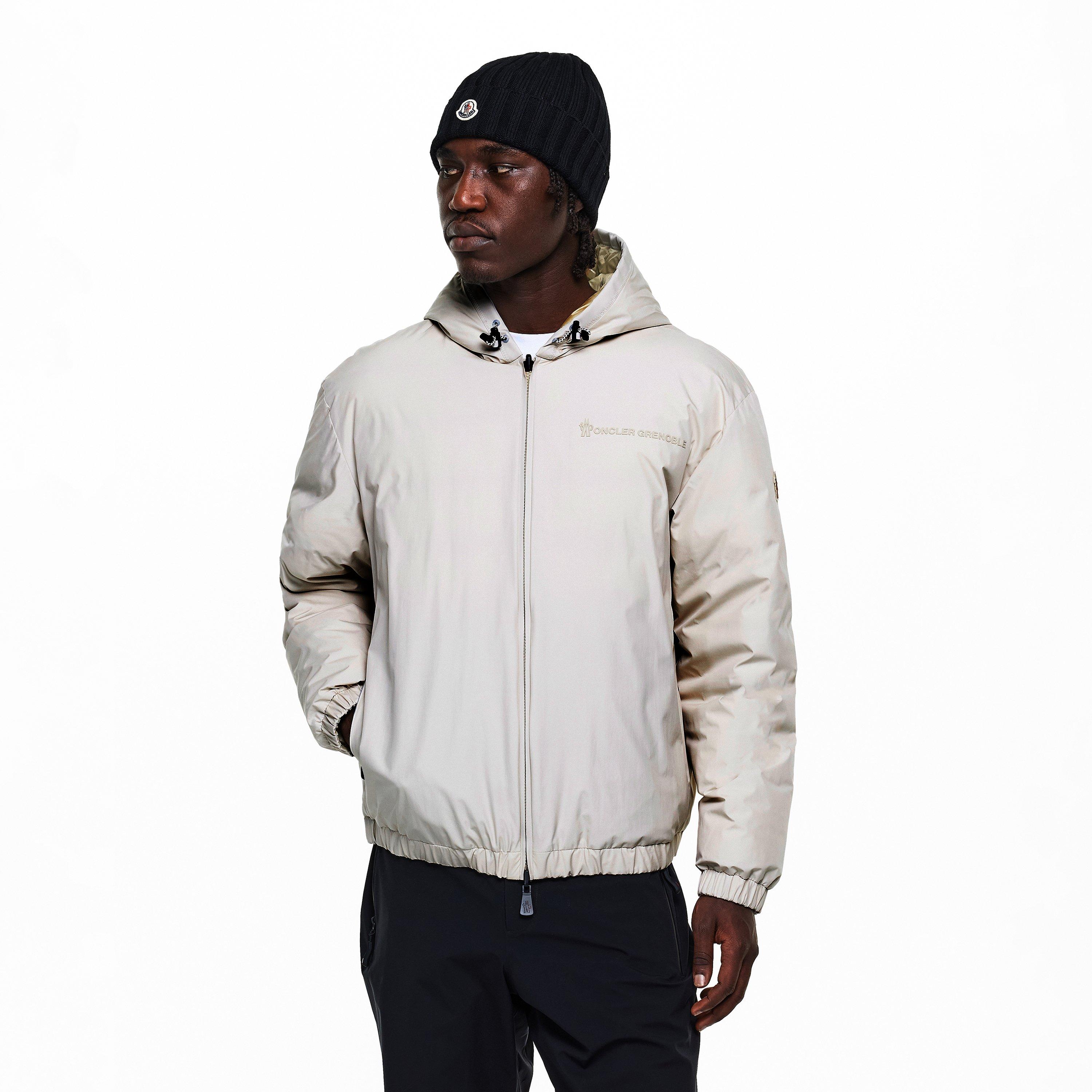 Beige 20F - Moncler - Moncler Gren Bomber Sn61 - 3