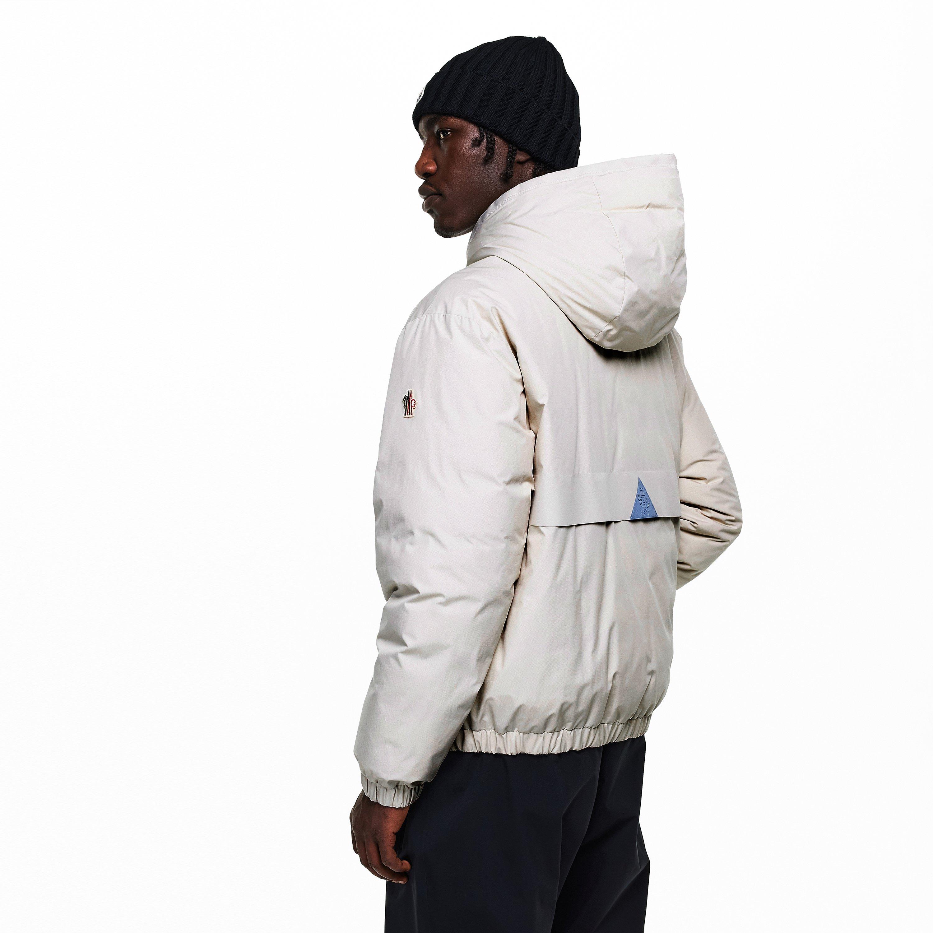 Beige 20F - Moncler - Moncler Gren Bomber Sn61 - 4