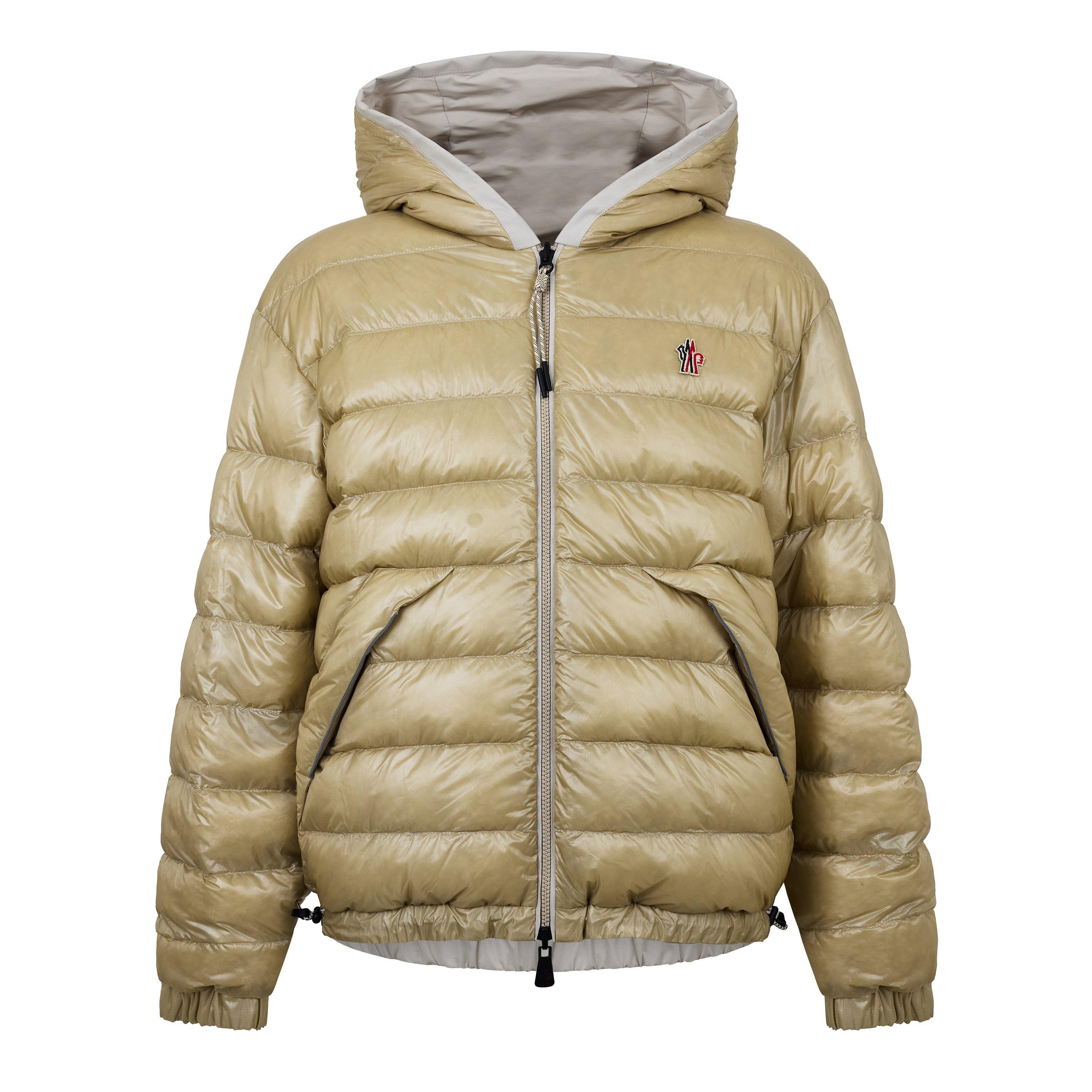 Beige 20F - Moncler - Moncler Gren Bomber Sn61 - 3