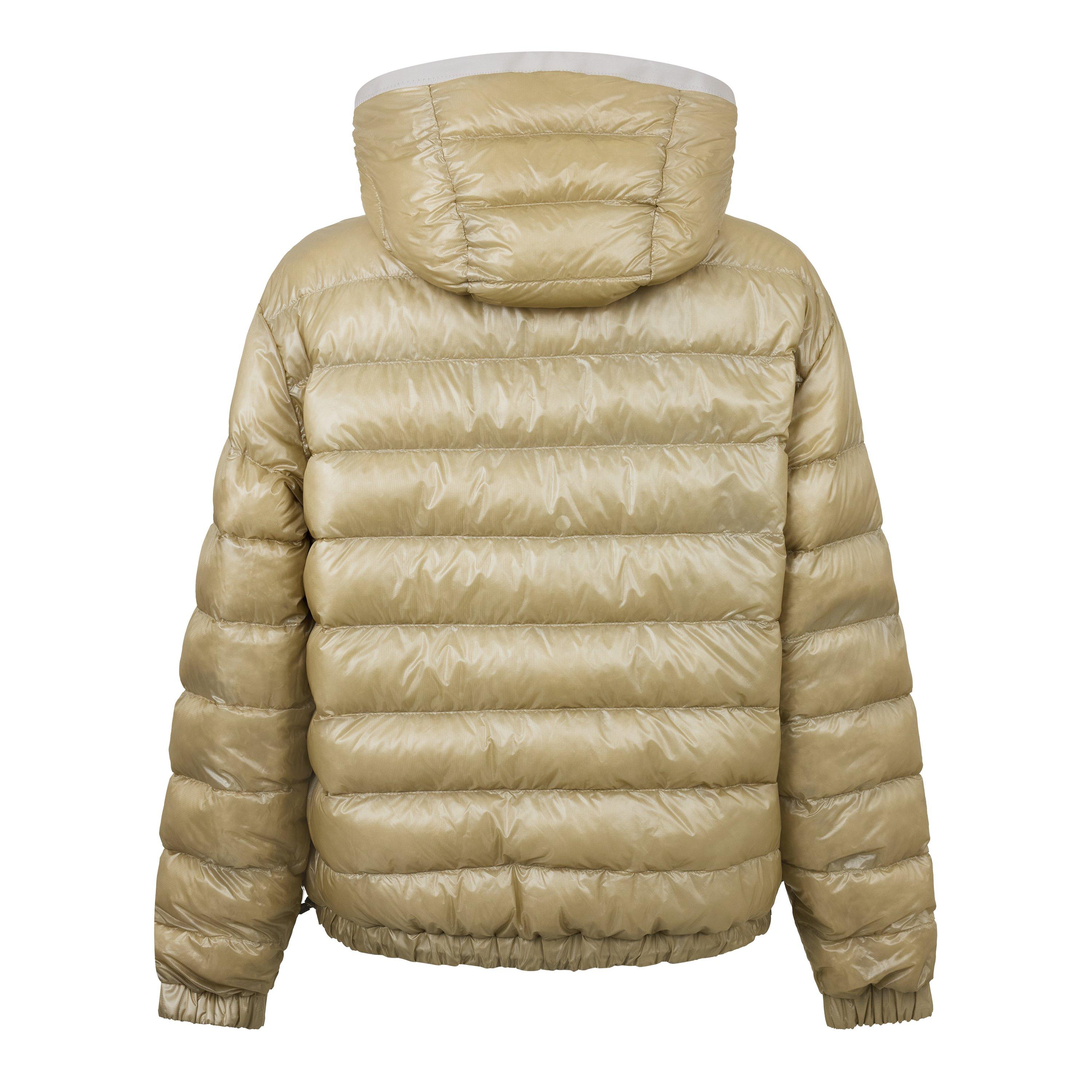 Beige 20F - Moncler - Moncler Gren Bomber Sn61 - 4