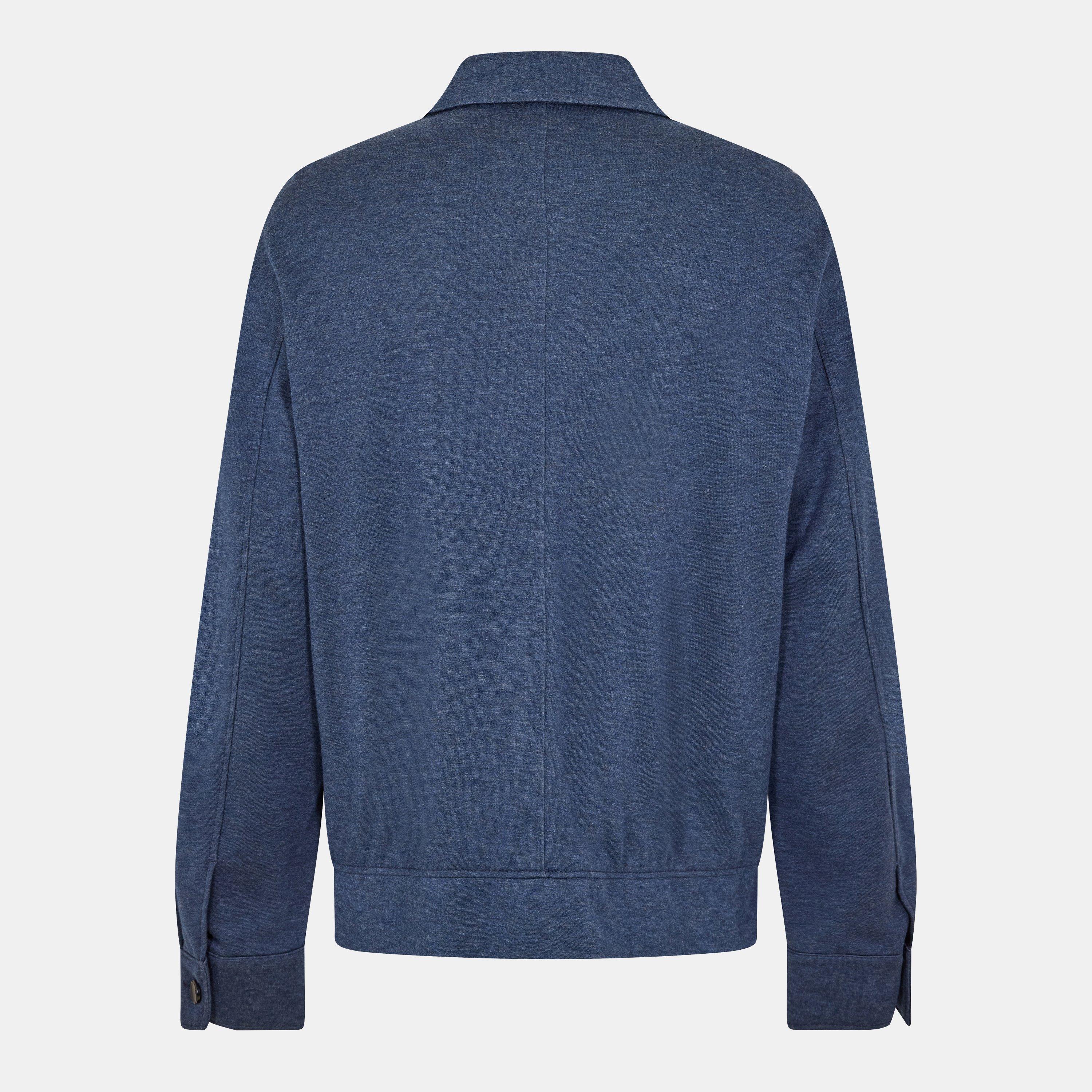 Dark Blue - Boss - Men's T Heston J Wing Blazer - 2