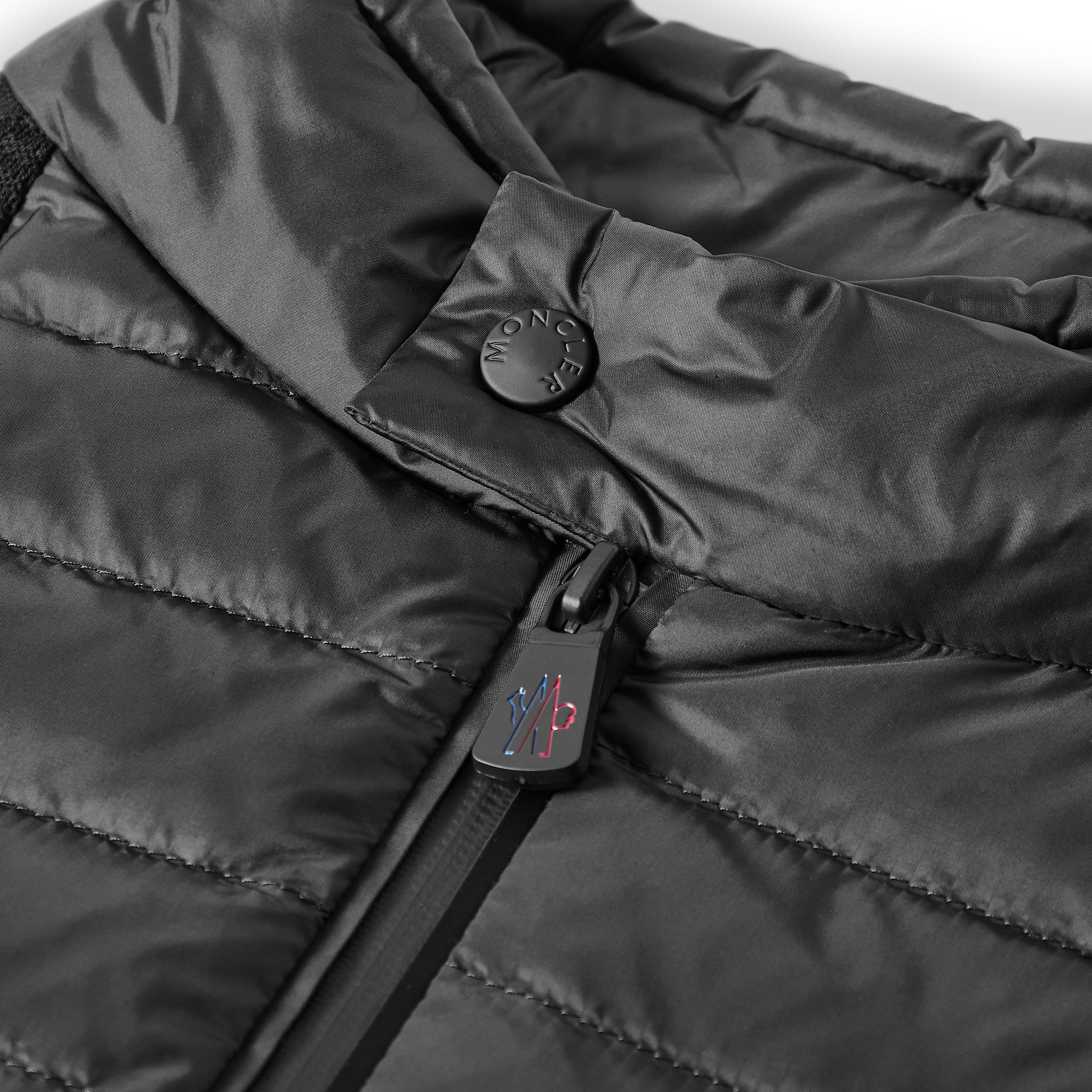Black 999 - Moncler - Moncler Gren Hybrid Sn61 - 5