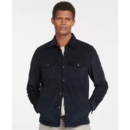 Barbour Barbour Cord Overshirt