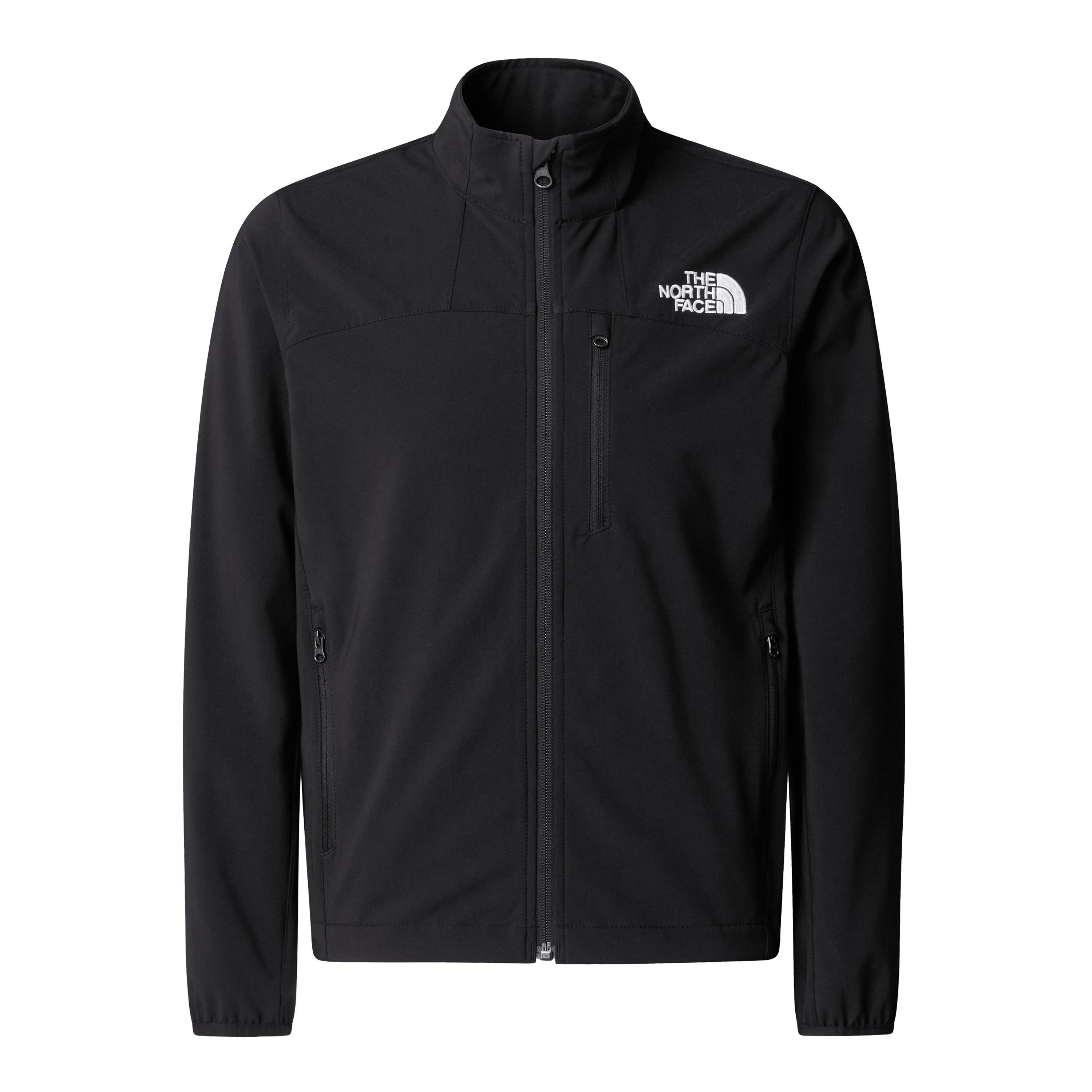 The North Face Boys Nimble Jacket Junior - Tnf Black Jk3 - XS