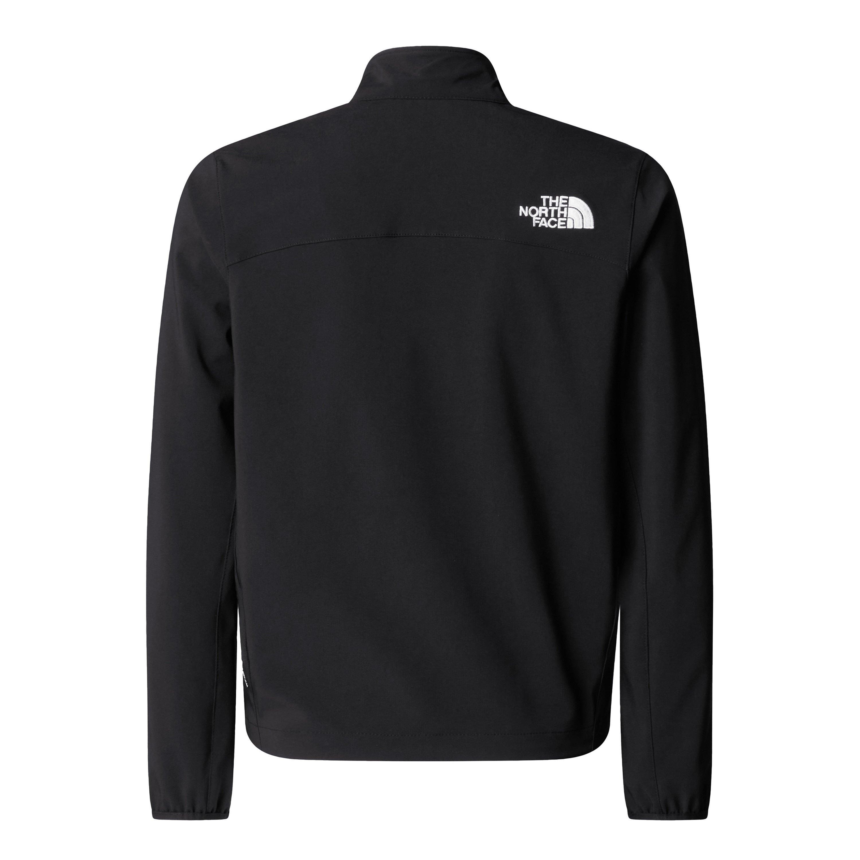 TNF Black JK3 - The North Face - Nimble Jacket Junior Boys - 2