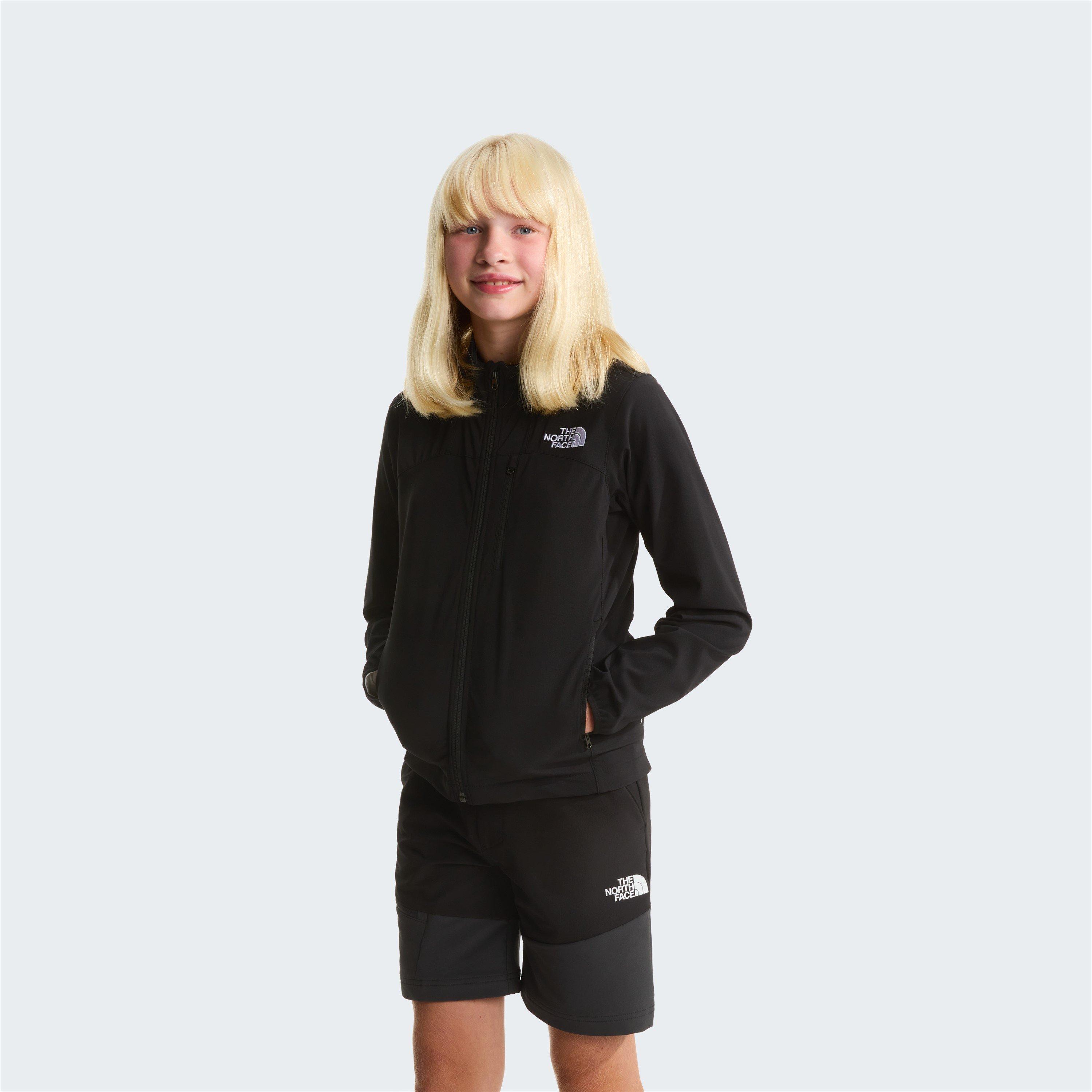 TNF Black JK3 - The North Face - Nimble Jacket Junior Boys - 3