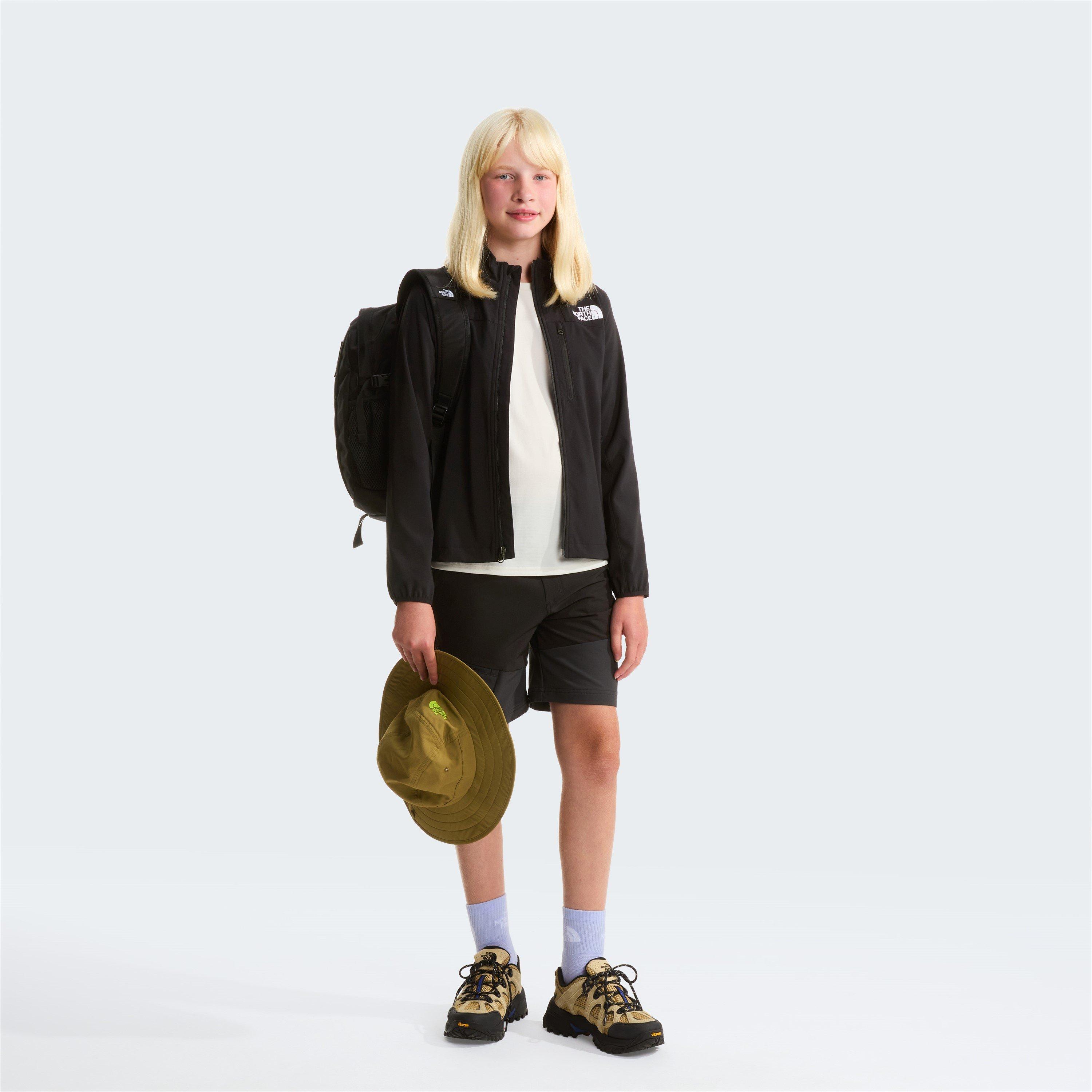 TNF Black JK3 - The North Face - Nimble Jacket Junior Boys - 5