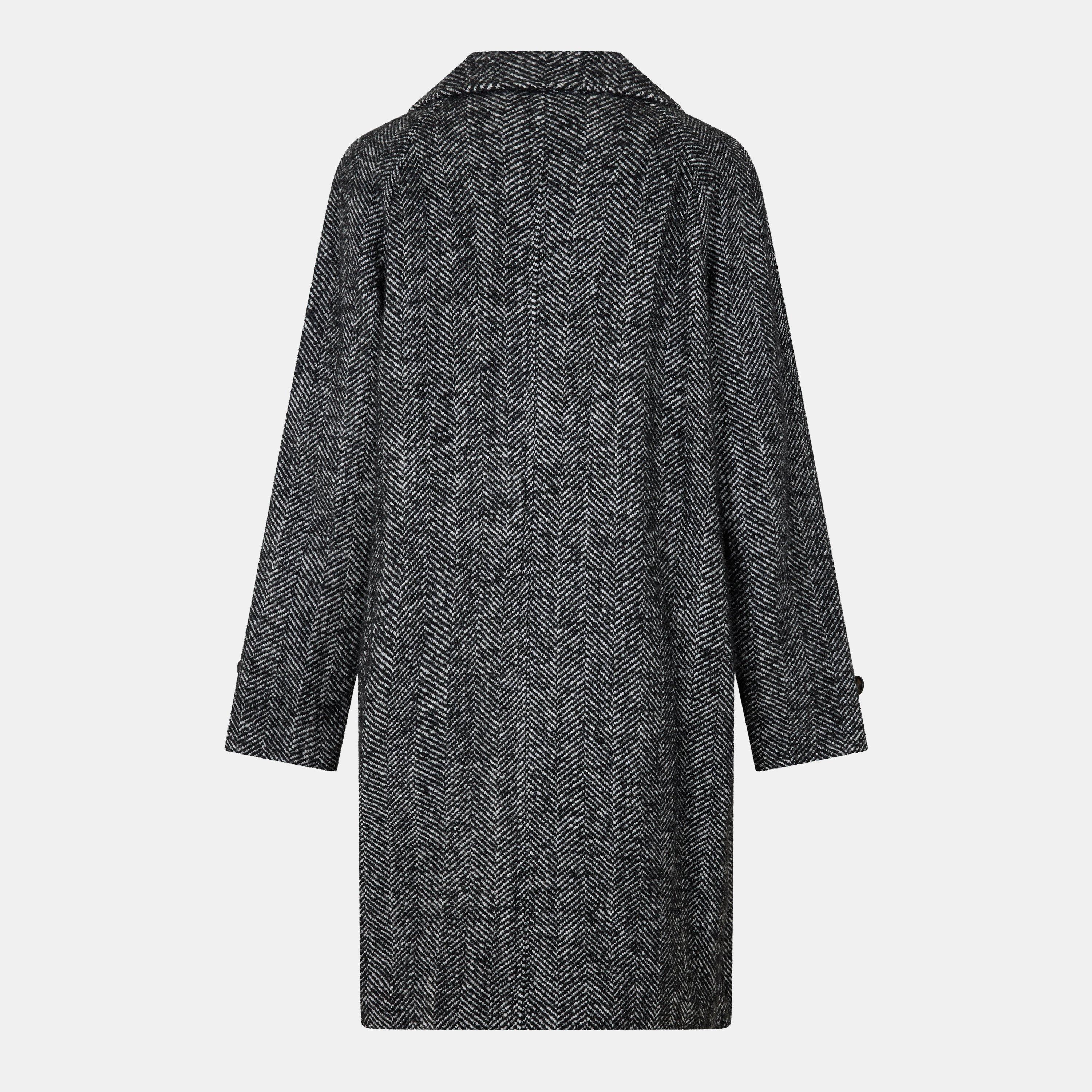 Black - Boss - Men's H Cam Flaps Formal - 2