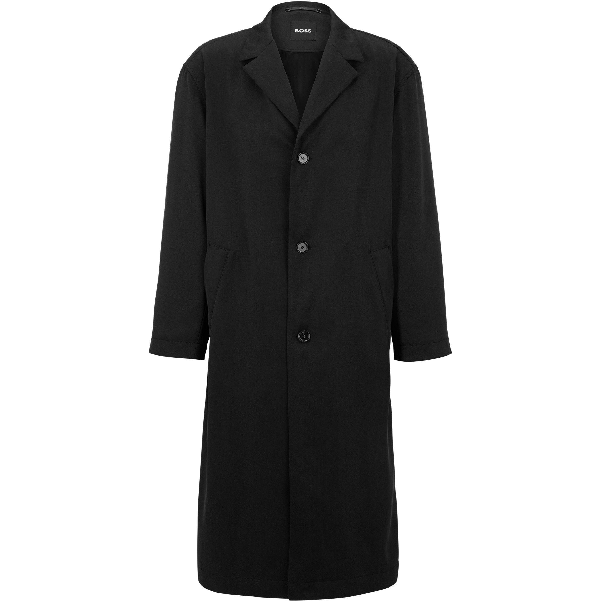 Boss Men's Starlinr Formal Coat - Black - 40 (50)