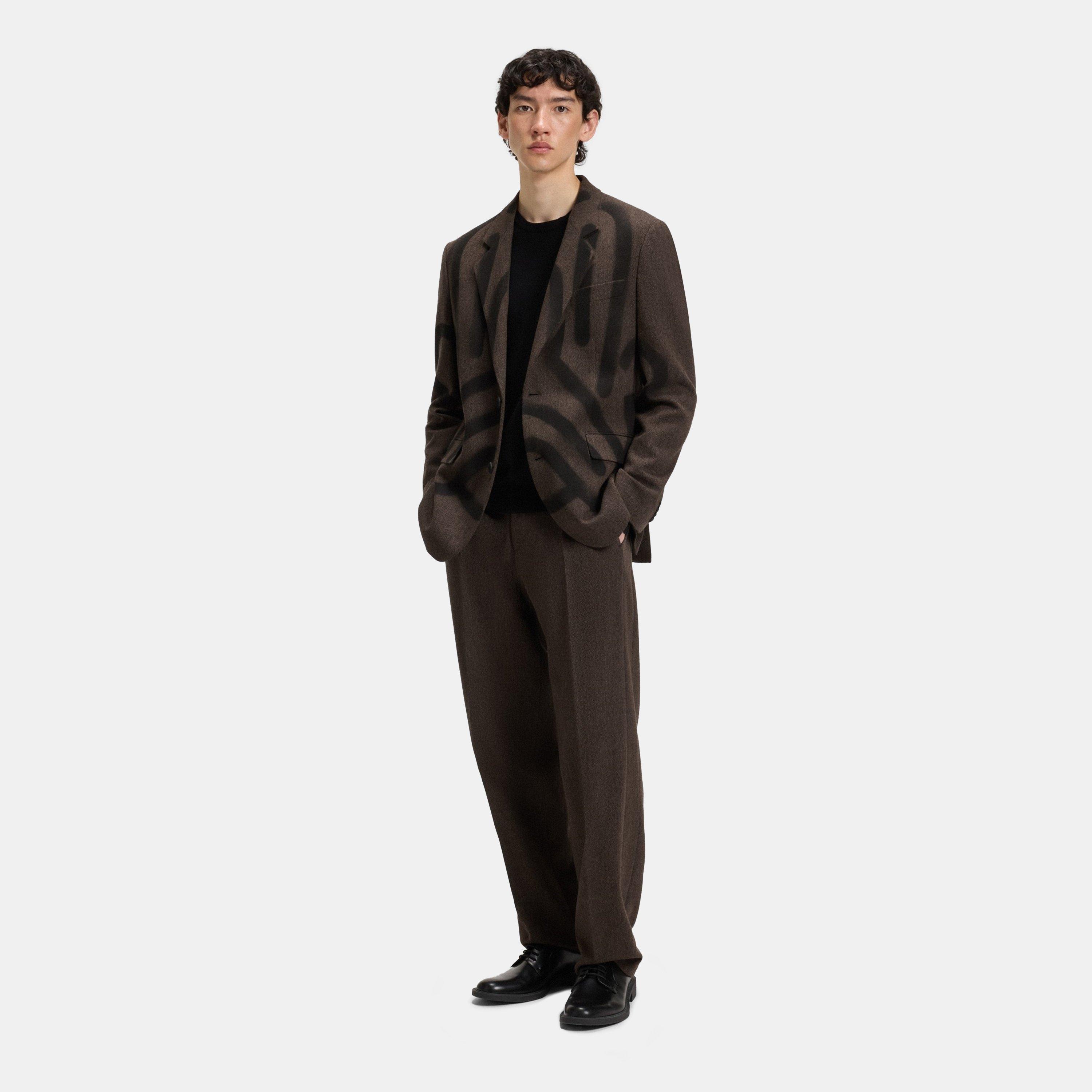 Brown 217 - Hugo x RB - x VCARB by Slawn Karlo Slawn Jacket - 5