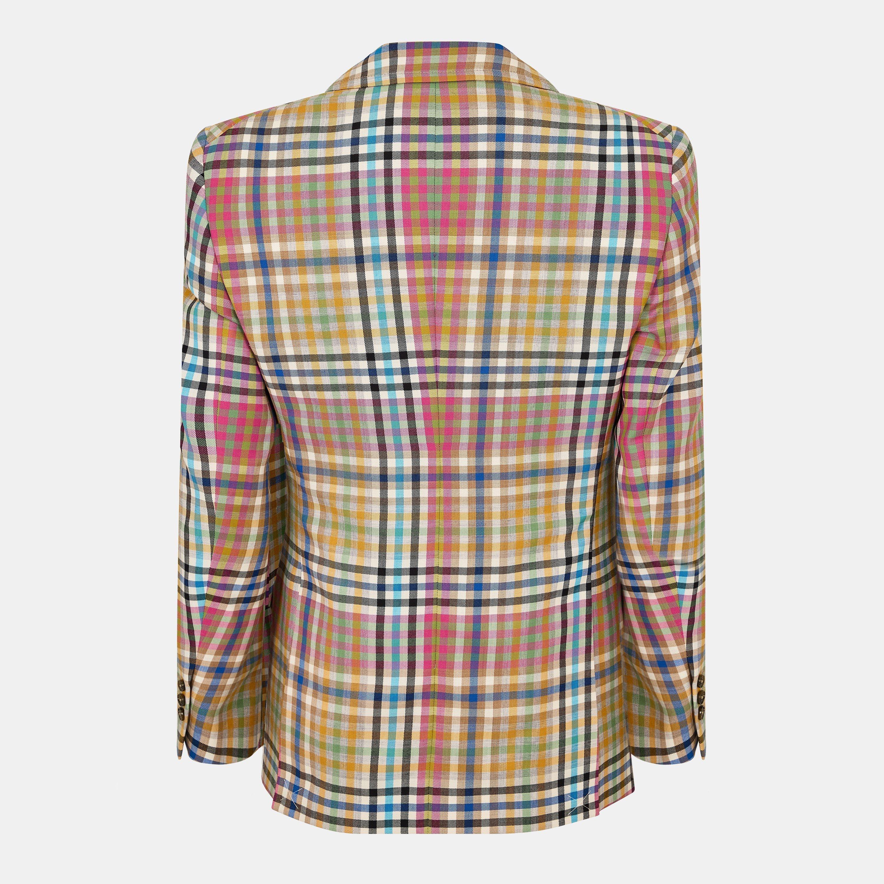 Multi - Vivienne Westwood - Viv 1 Bttn Jkt Sn61 - 2