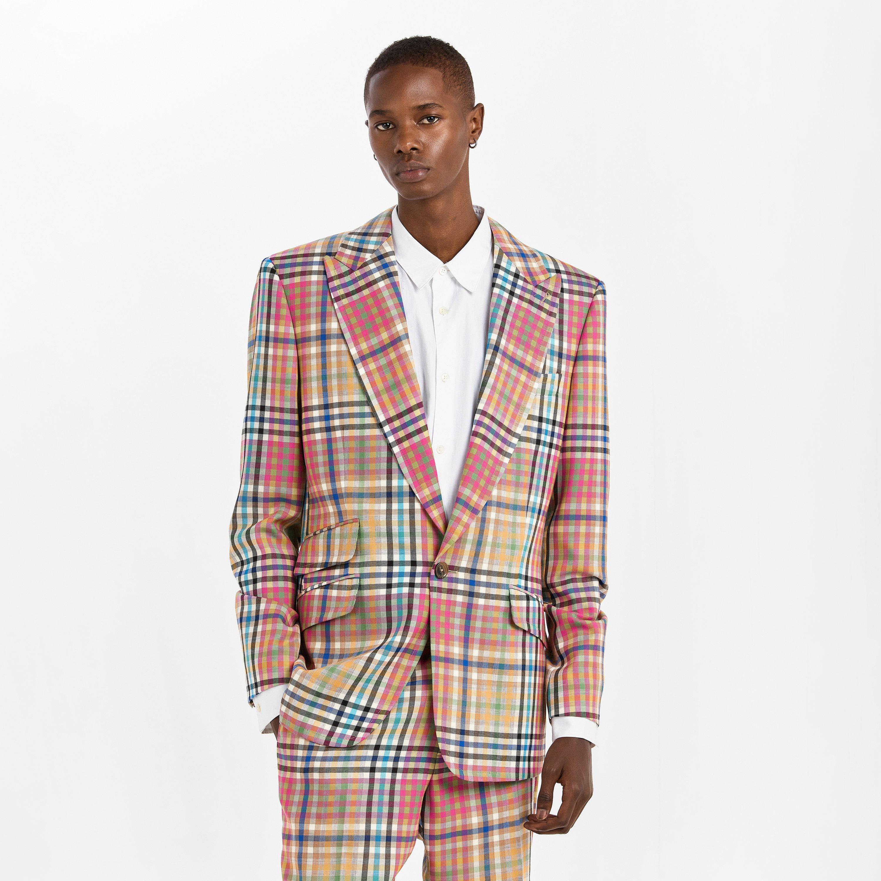 Multi - Vivienne Westwood - Viv 1 Bttn Jkt Sn61 - 3