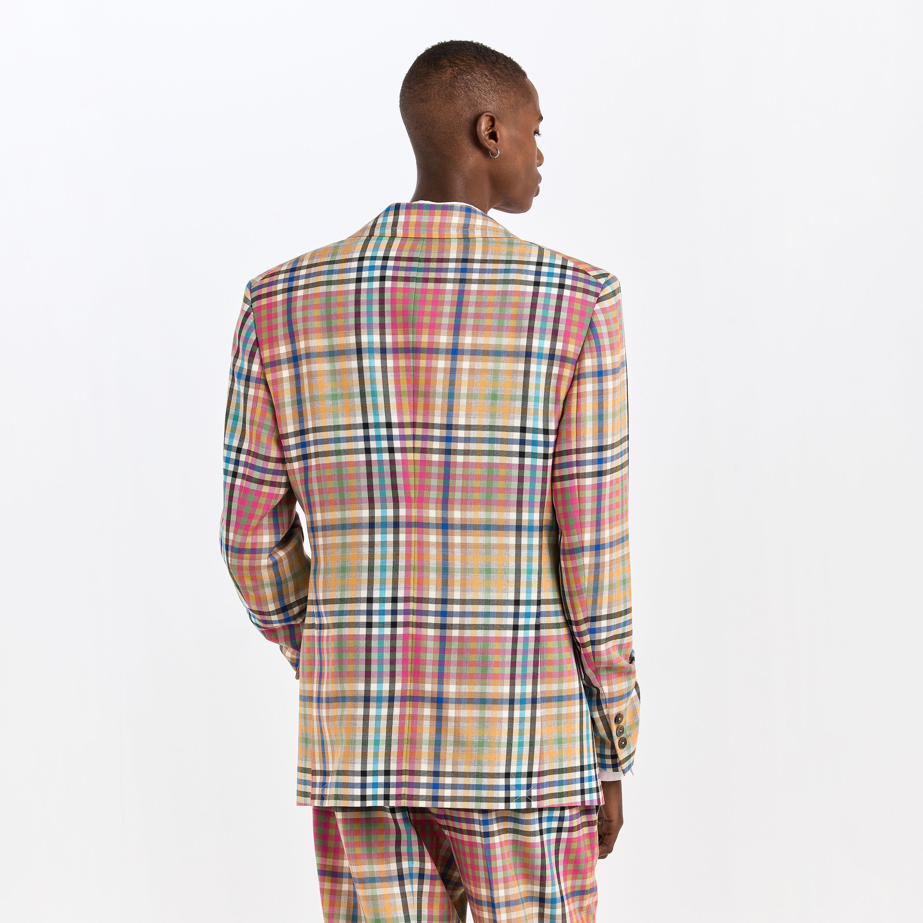 Multi - Vivienne Westwood - Viv 1 Bttn Jkt Sn61 - 4