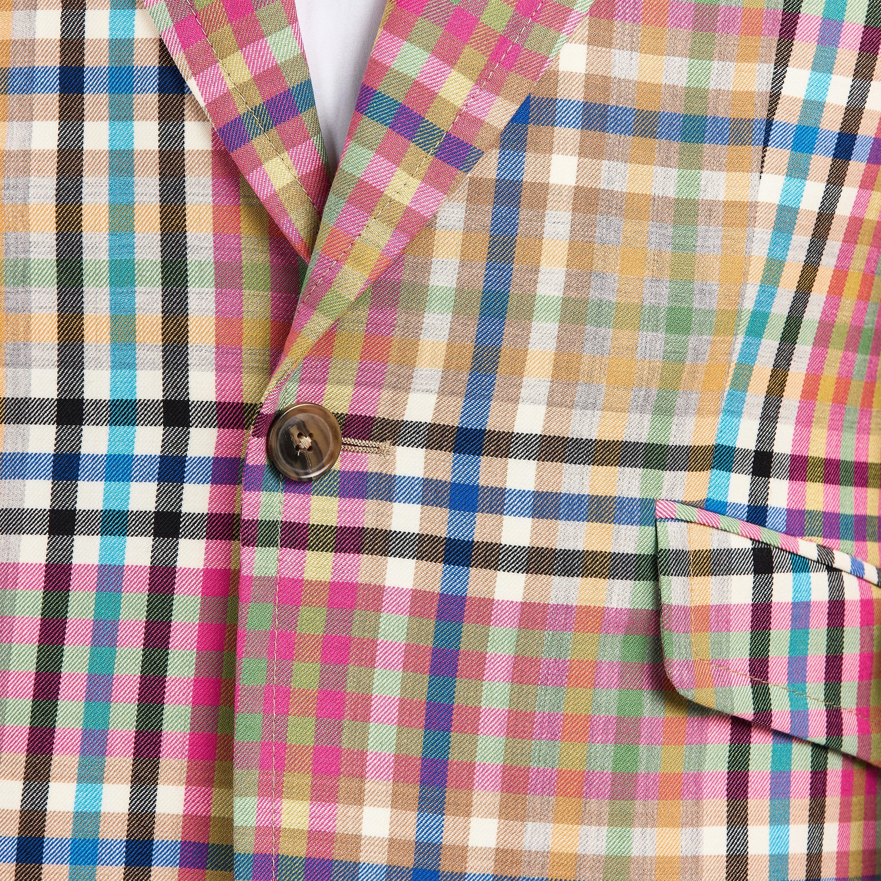 Multi - Vivienne Westwood - Viv 1 Bttn Jkt Sn61 - 5