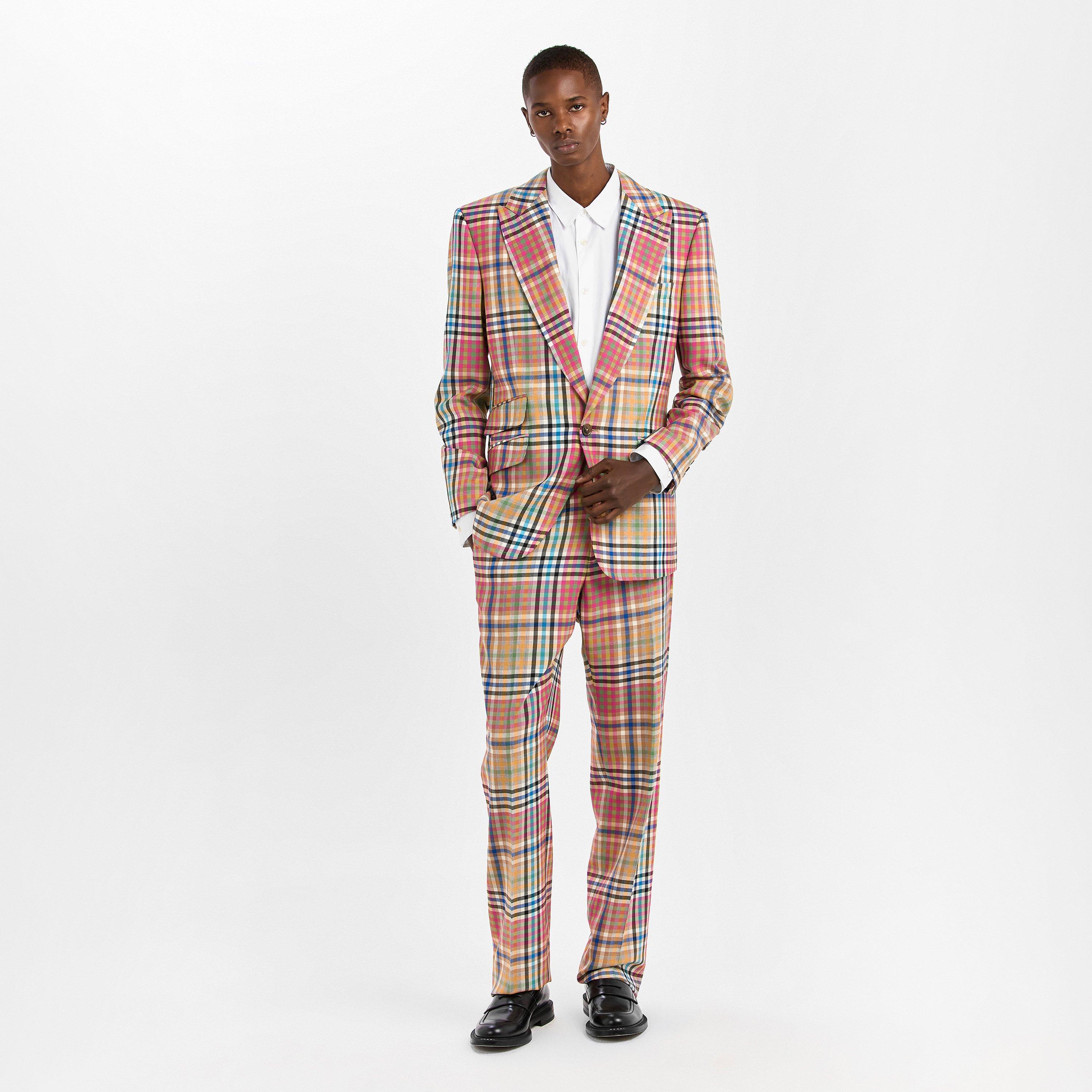 Multi - Vivienne Westwood - Viv 1 Bttn Jkt Sn61 - 6